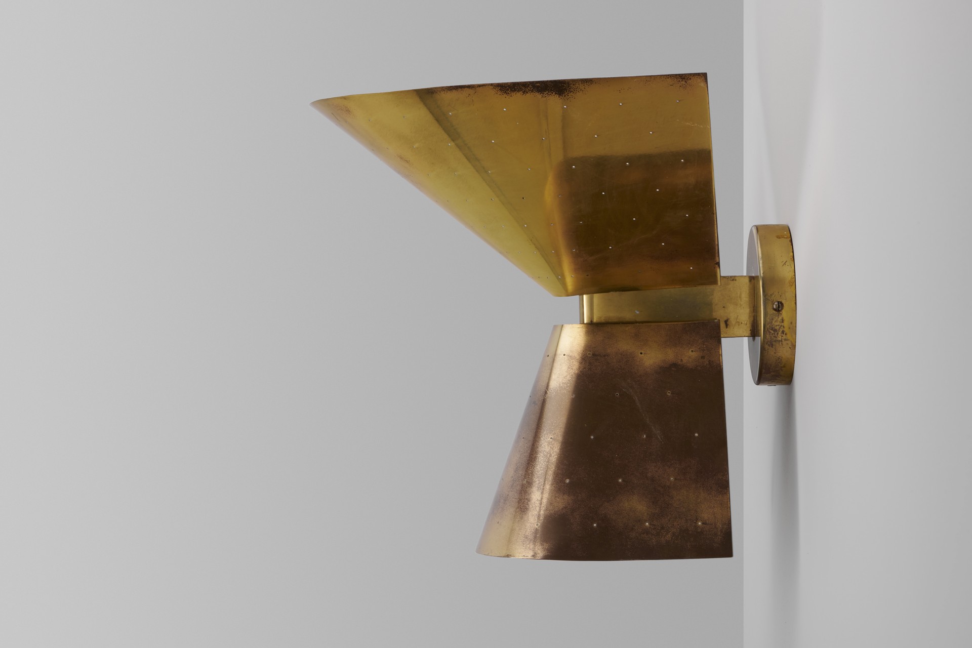 Set of Four Large Wall Lights image 3