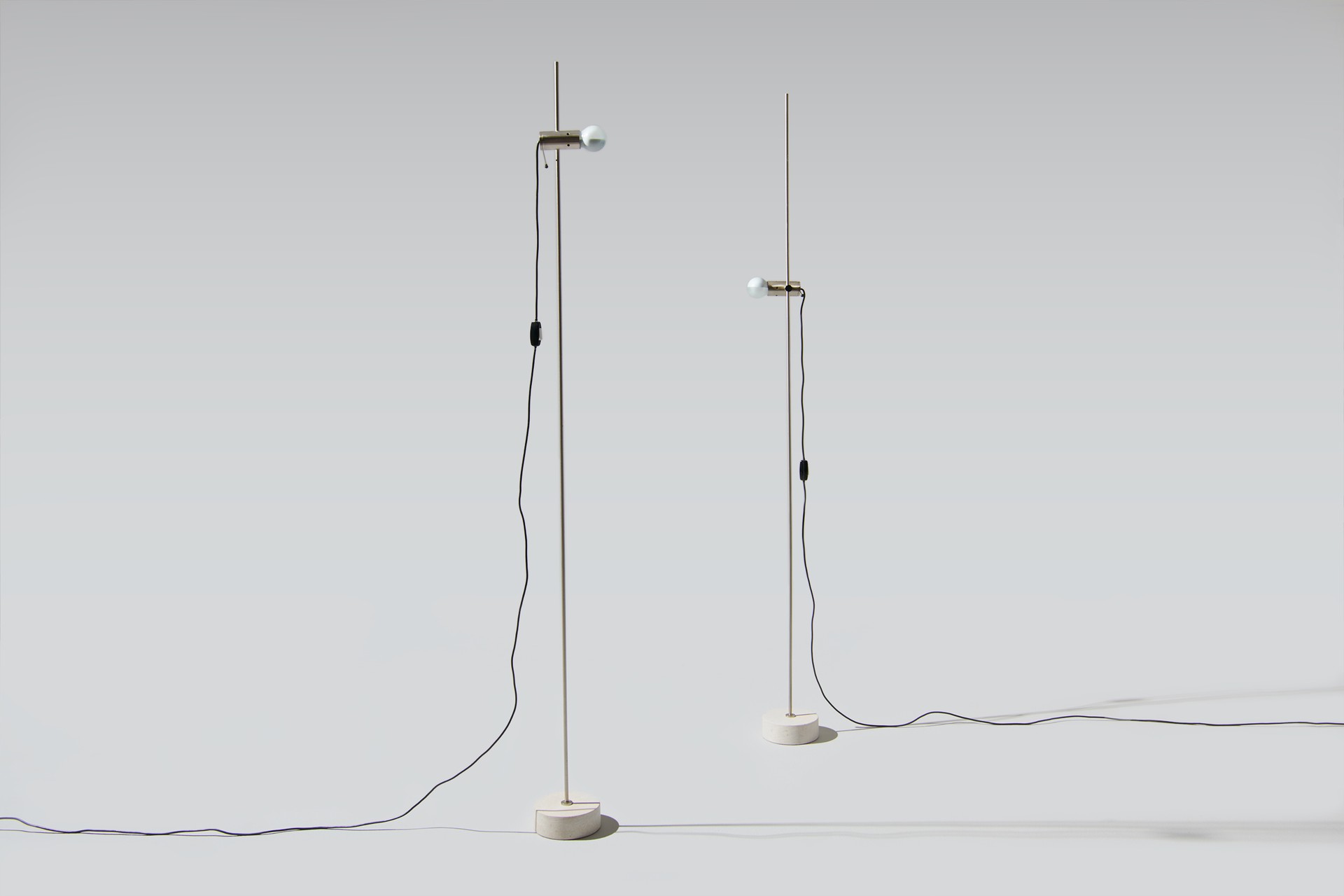 Pair of Floor Lamps