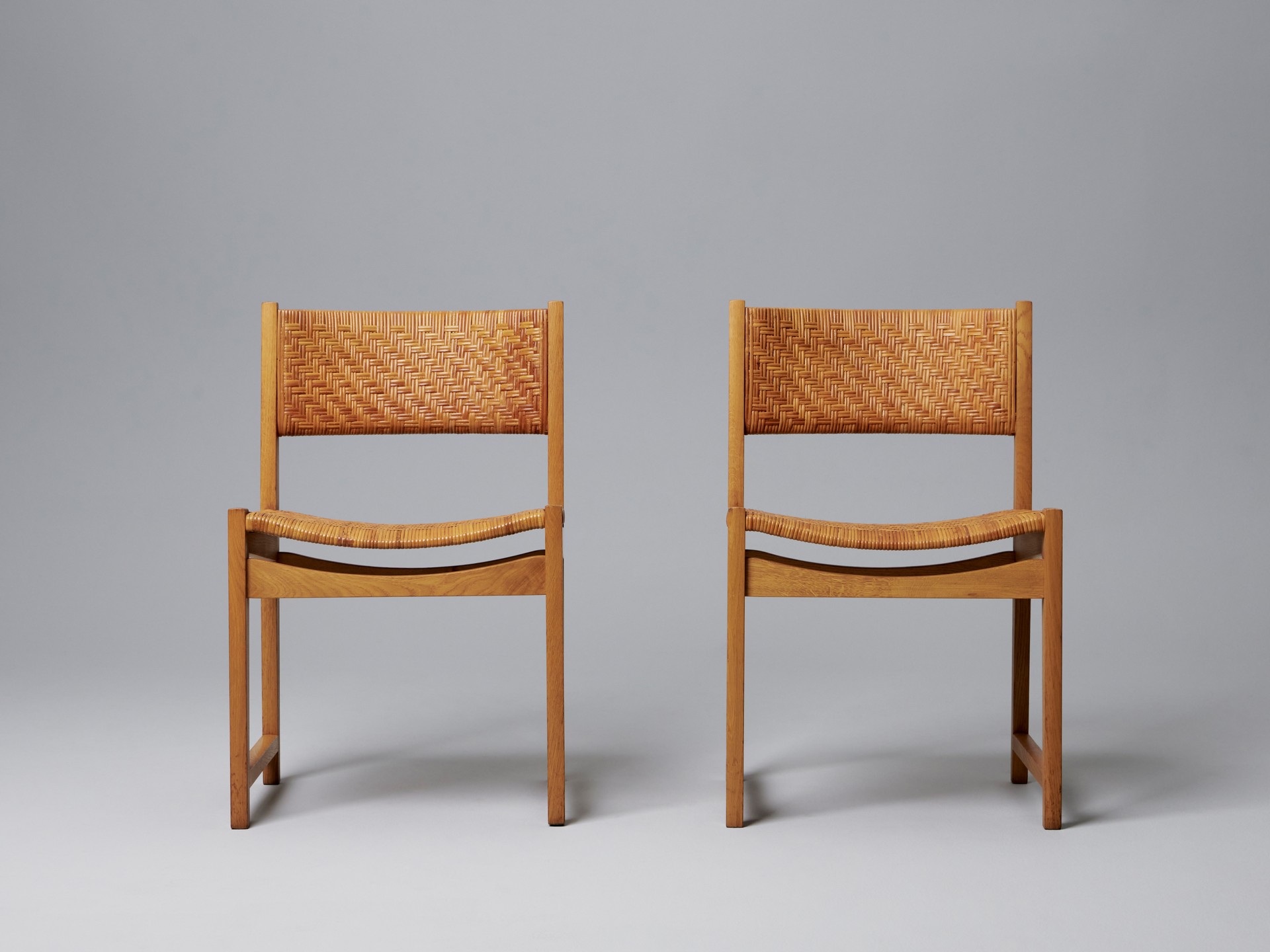 Set of Six Chairs image 6