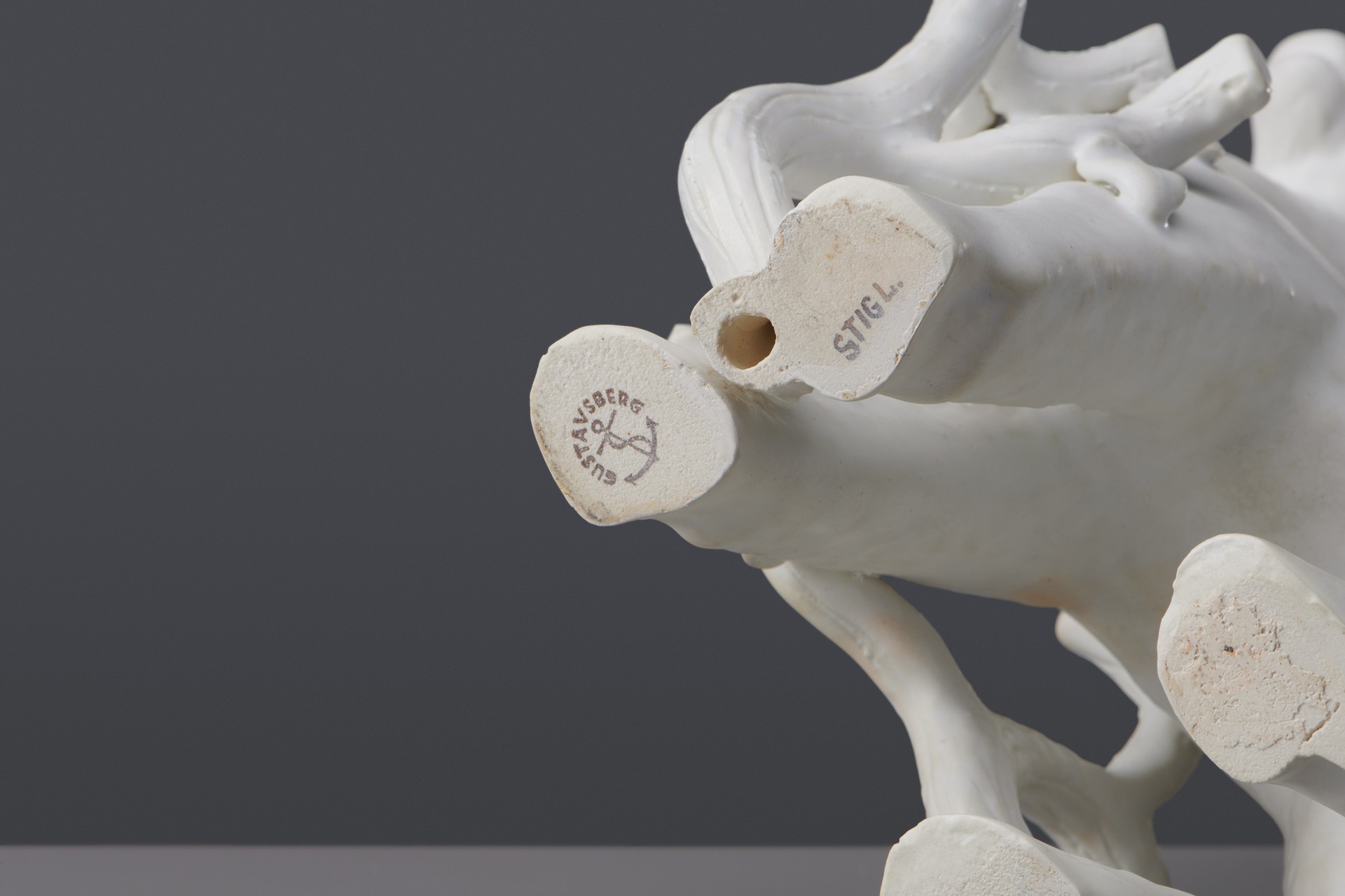 Rare Deer Sculpture image 5
