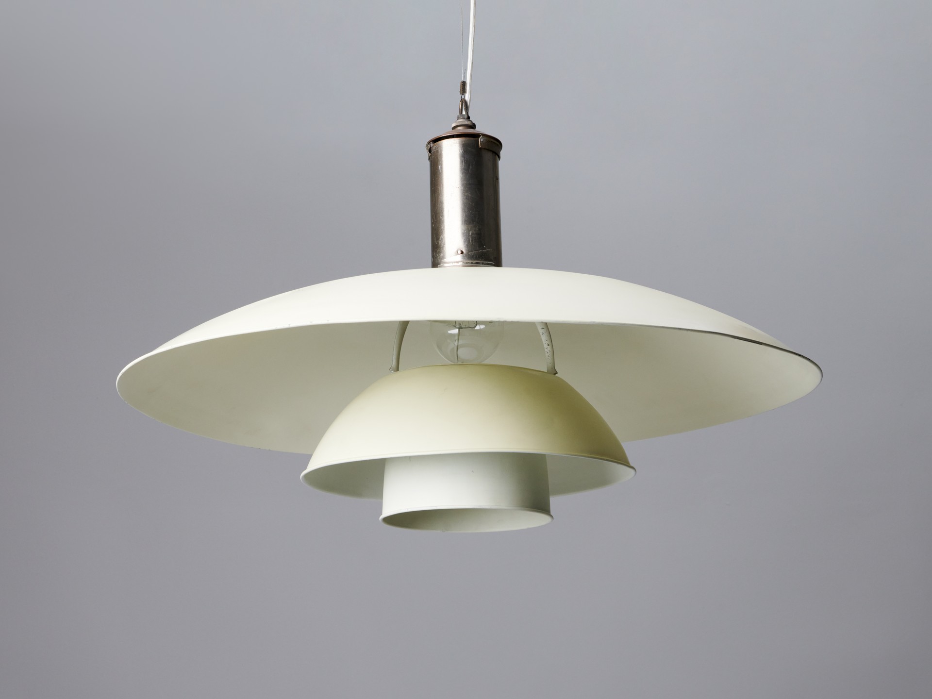 Ceiling Lamp with Model no. PH 8/6 Shades image 3