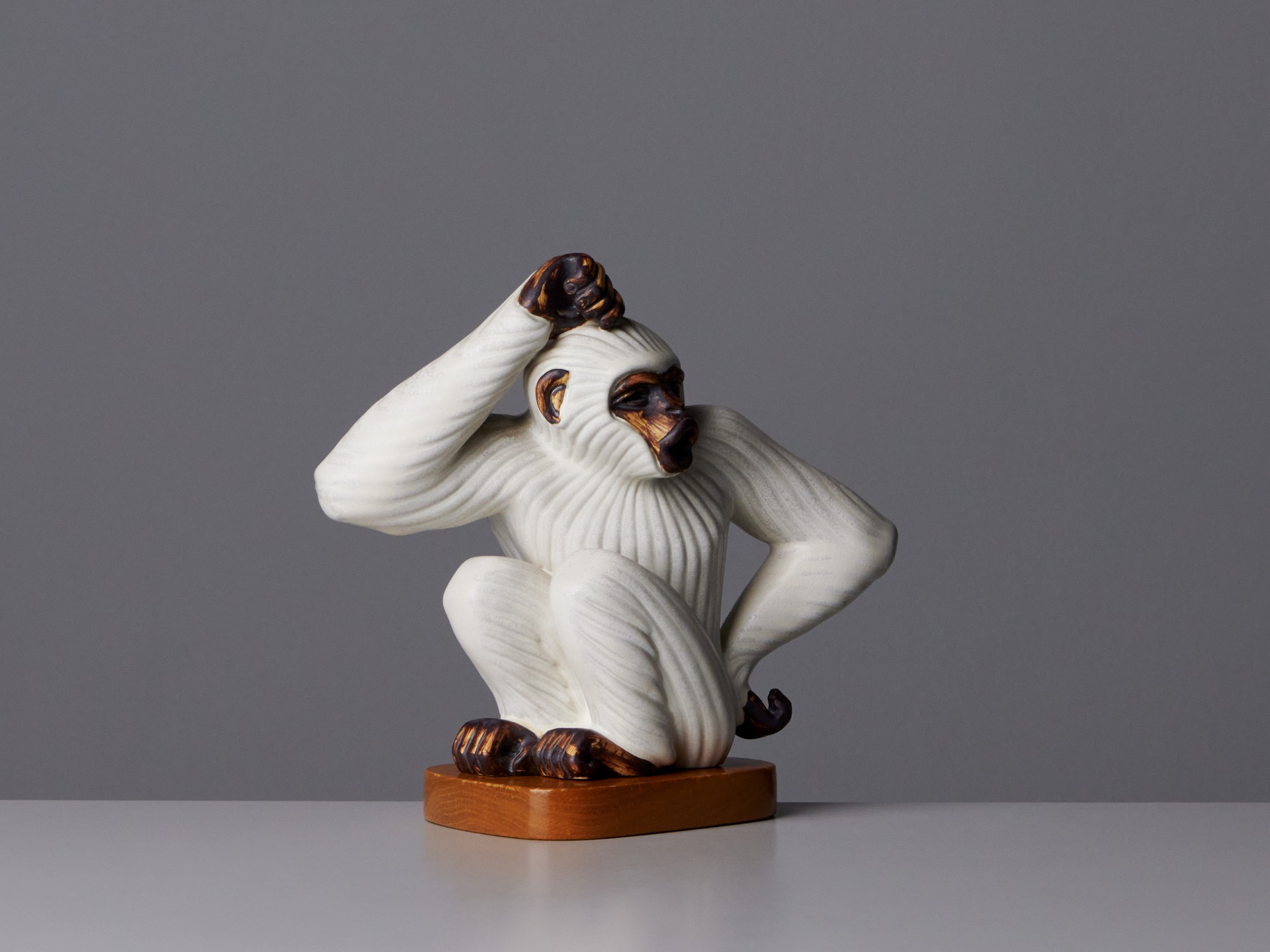 'Wild Ape' Sculpture image 2