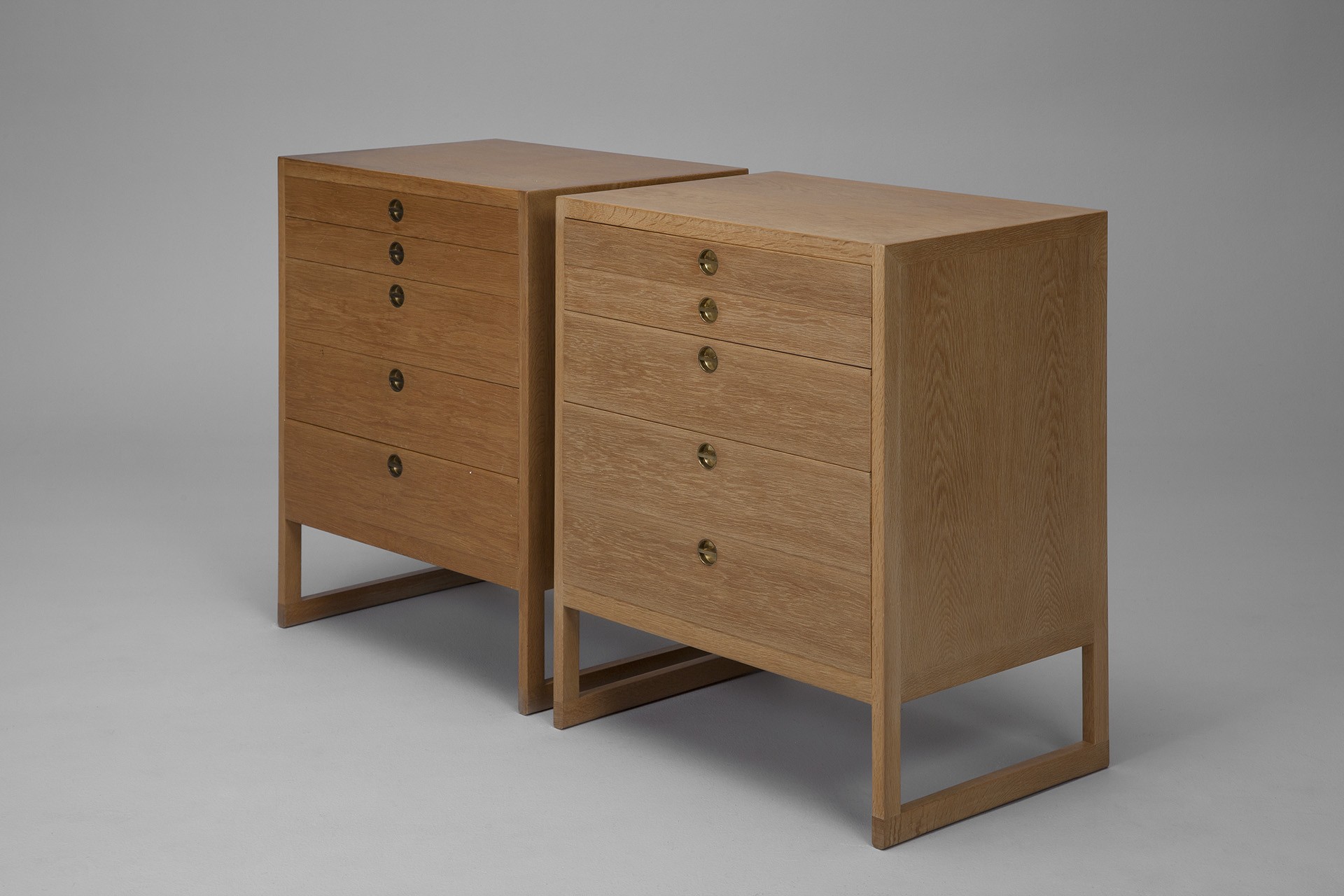 Pair of Chest Of Drawers image 3