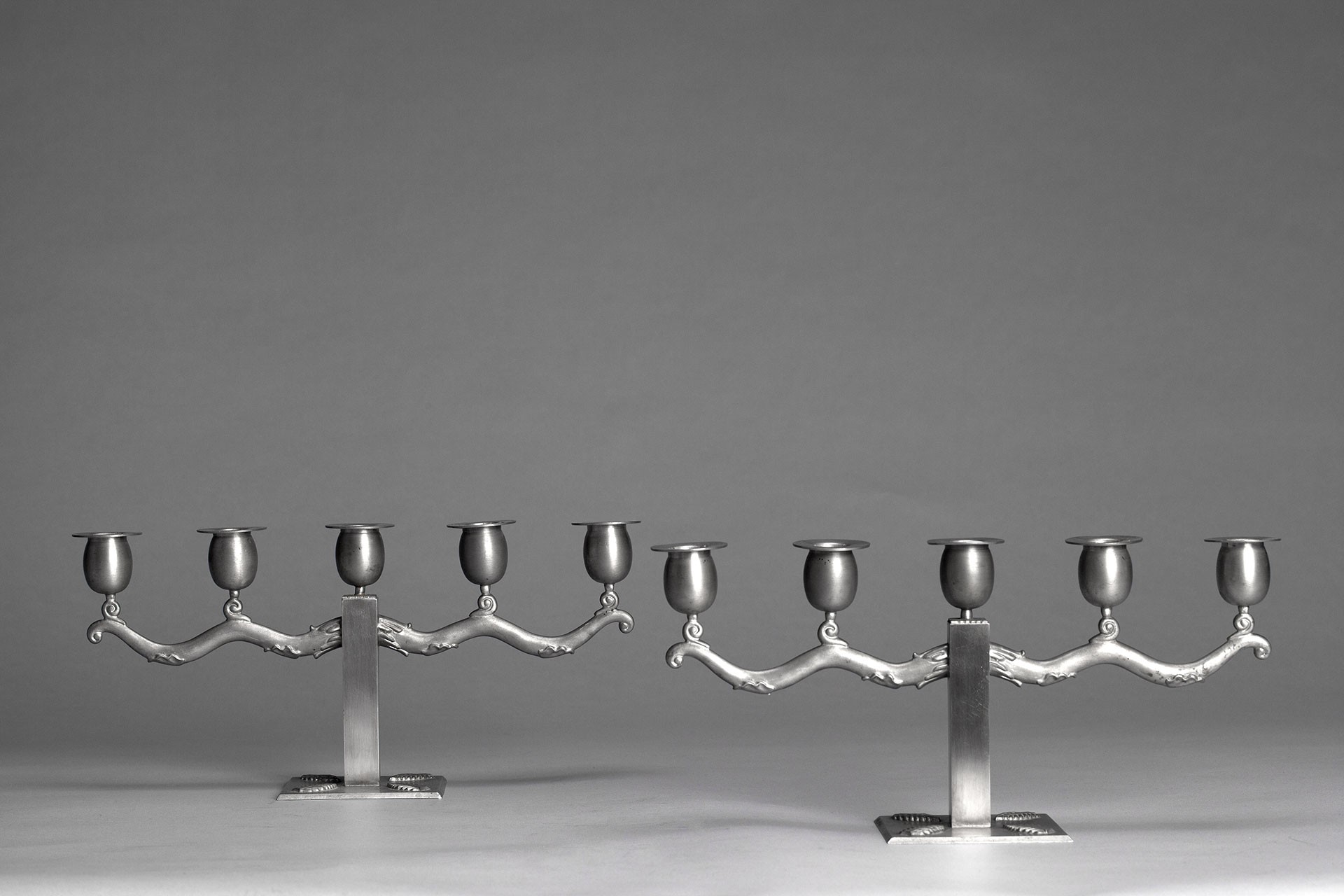 Pair of Candlesticks