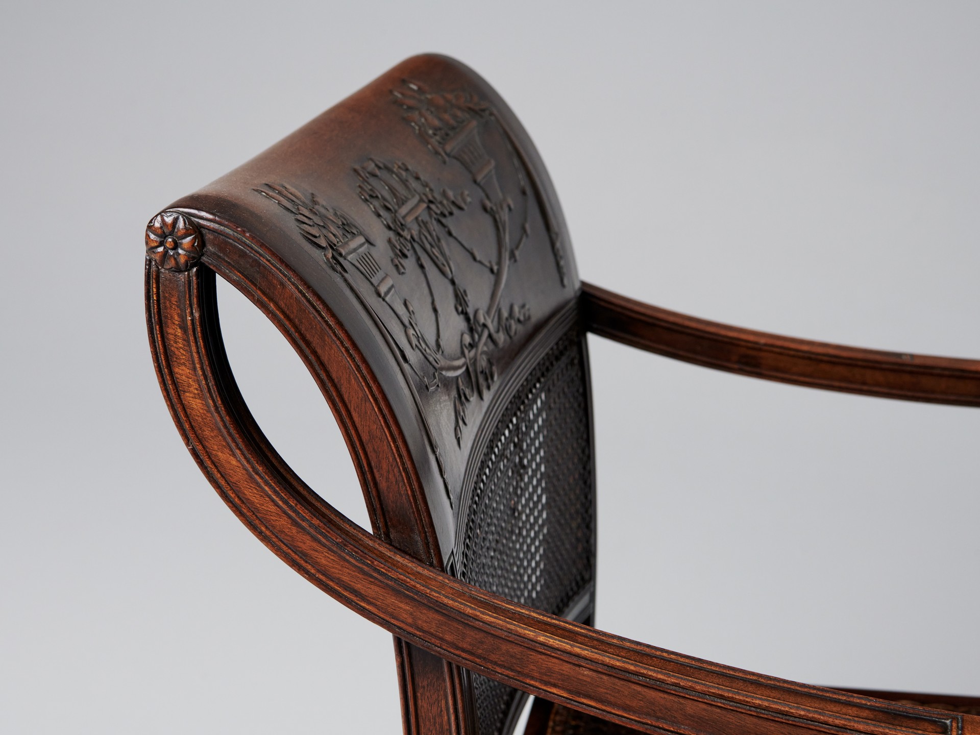 Pair of Armchairs image 6