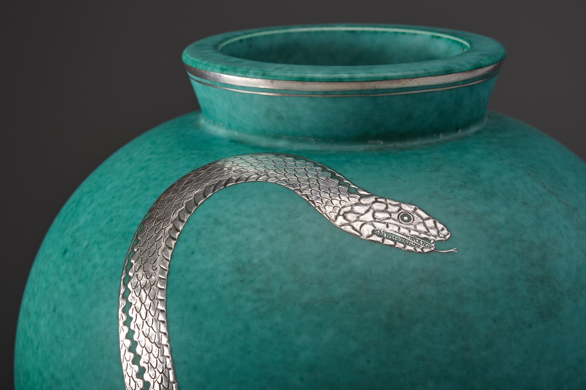 'Argenta' Vase image 3