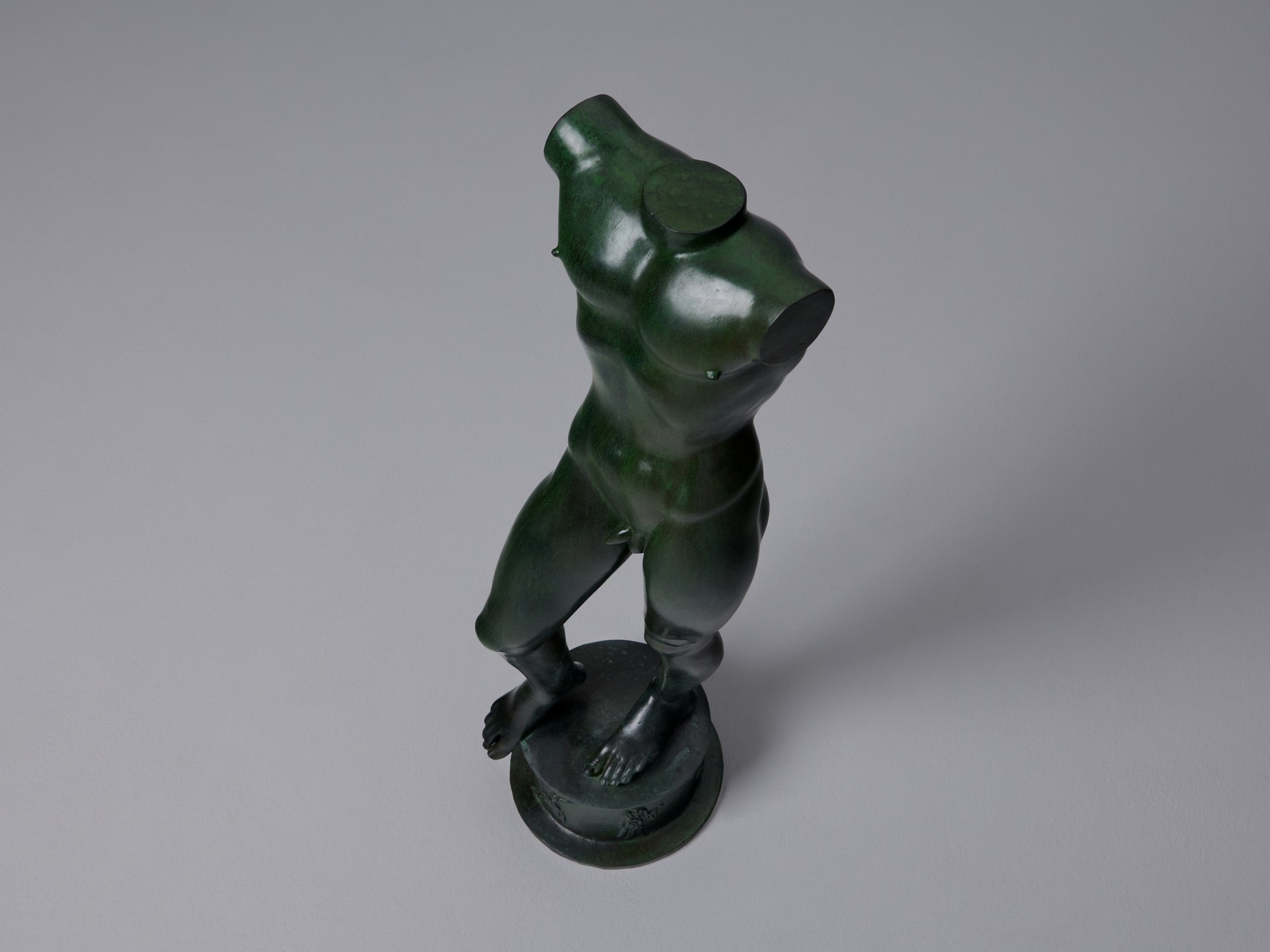 'The Sun Singer' Sculpture image 5