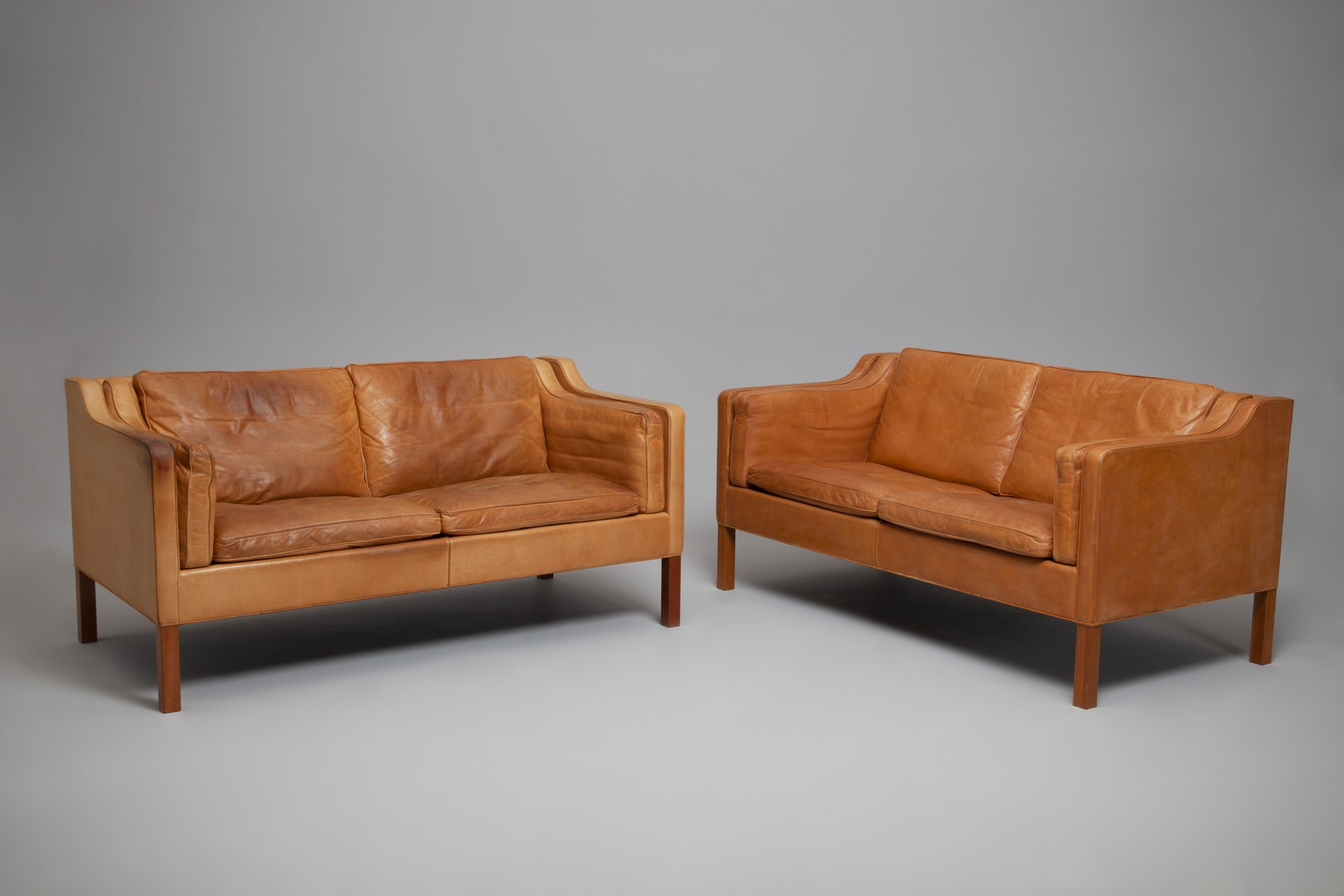 Pair of Sofas, Model no. 2212