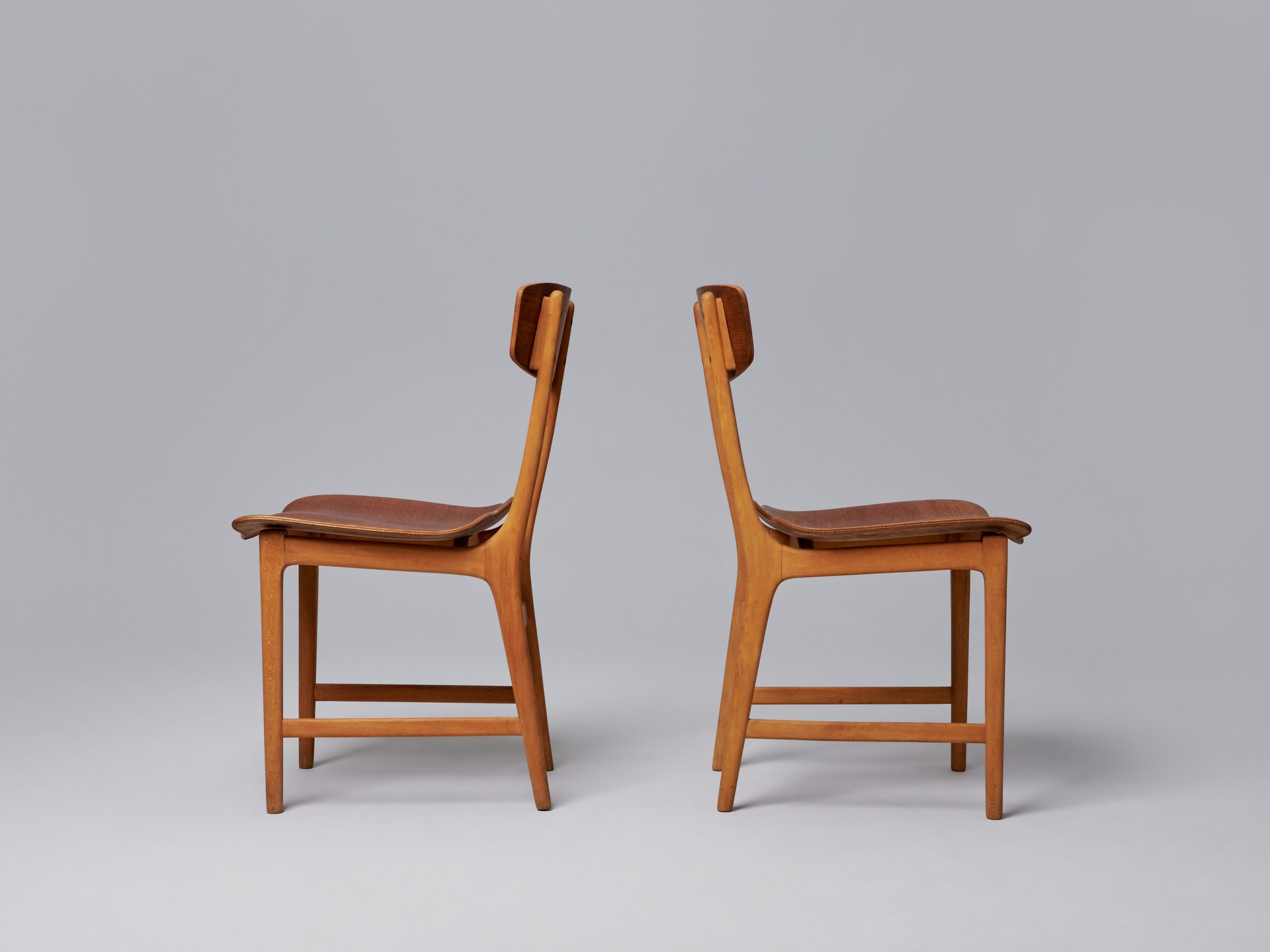 Set of Six Chairs image 4