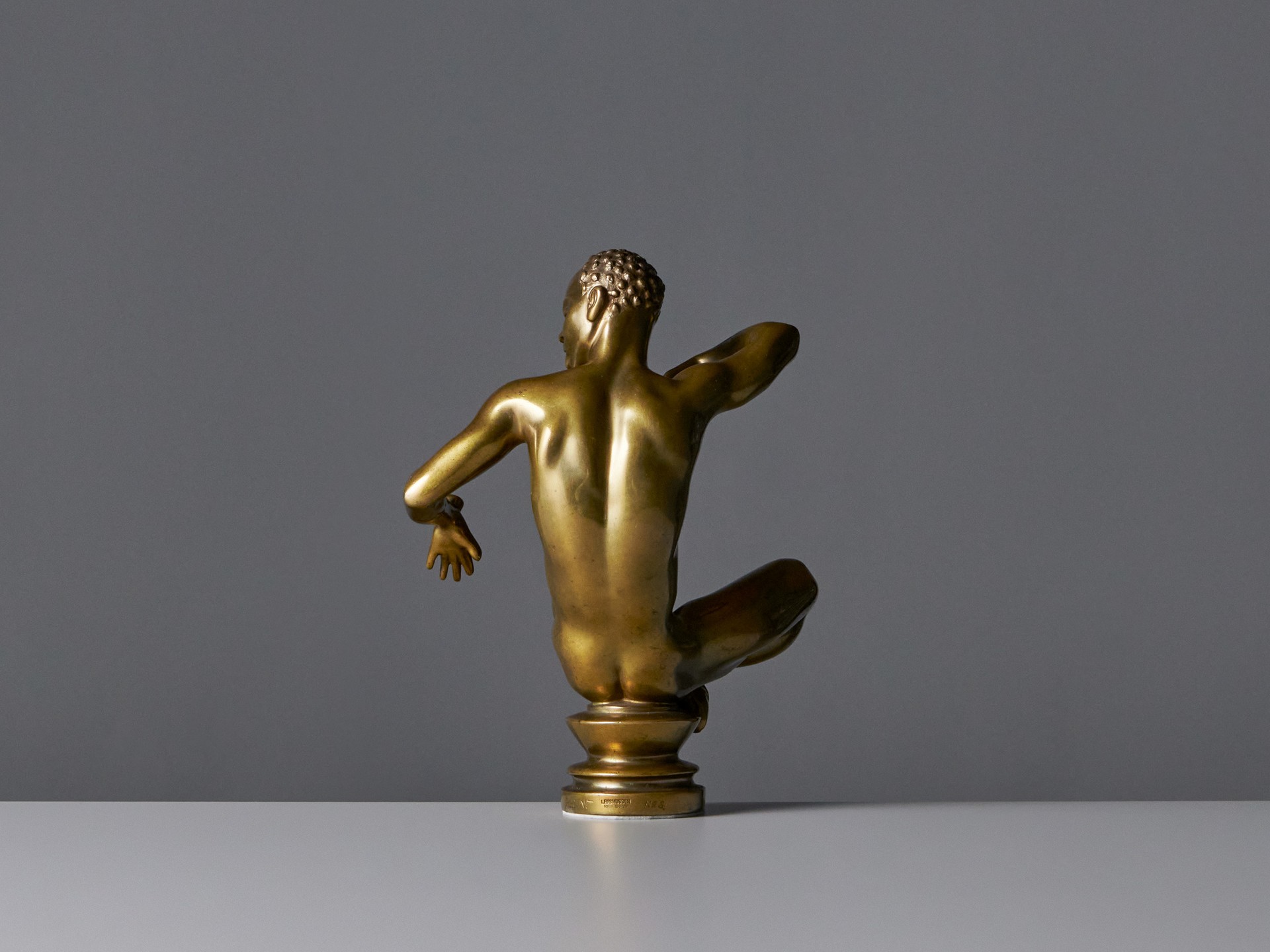 Kneeling Faun From 'Paris Judgement' image 4