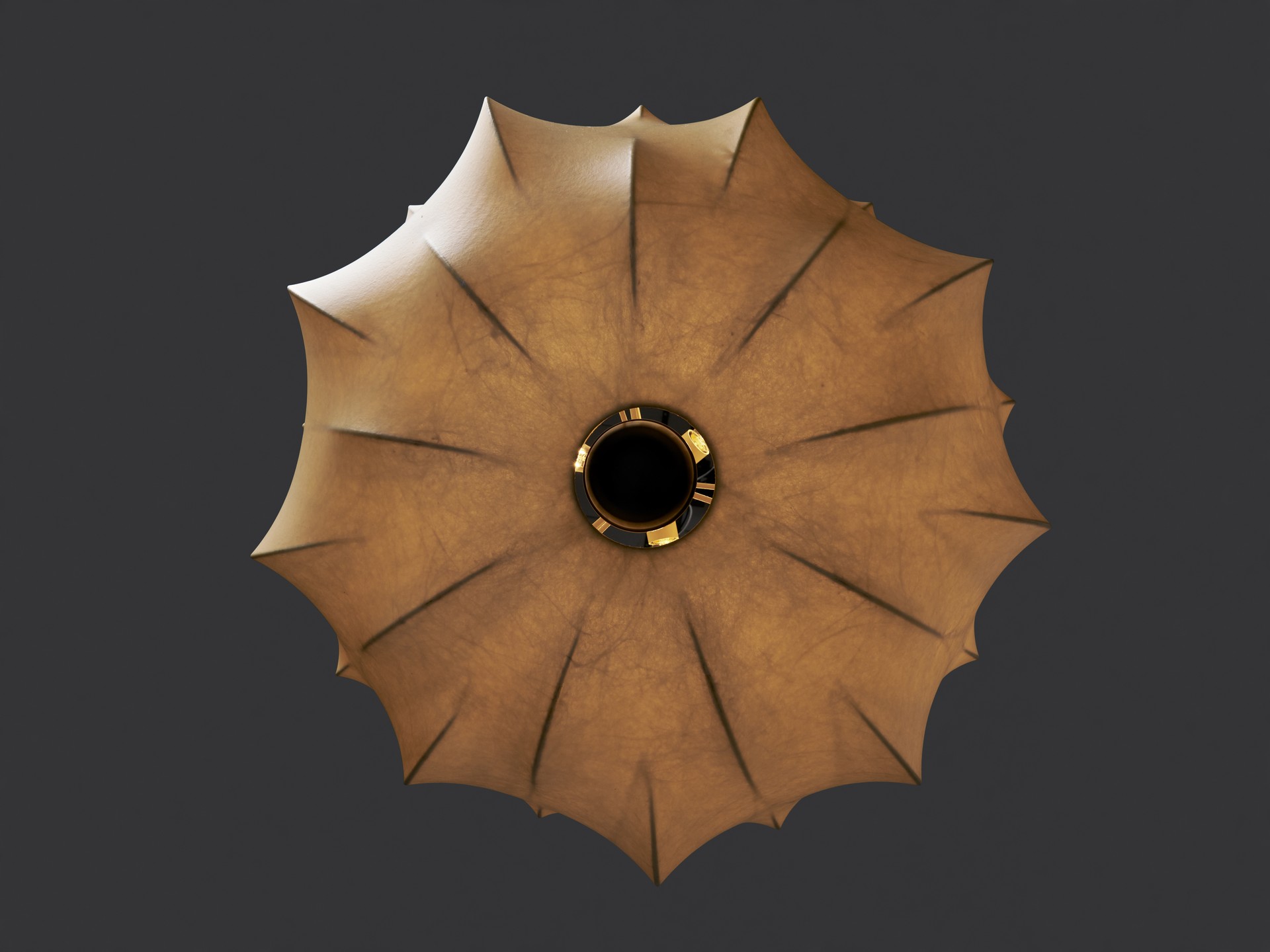 Large "Nuvola" Ceiling Lamp image 6