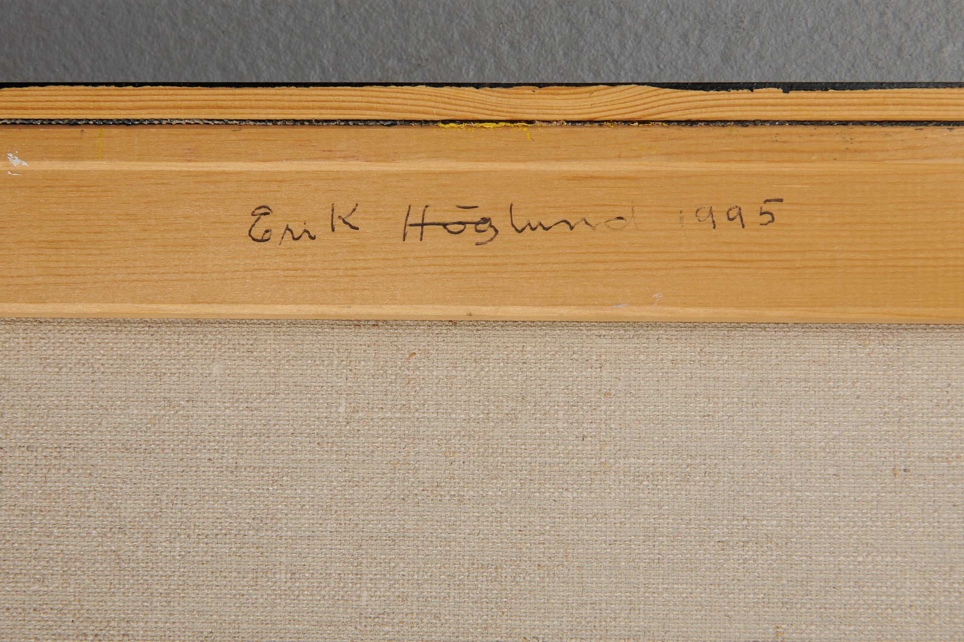 Höglund Painting image 5
