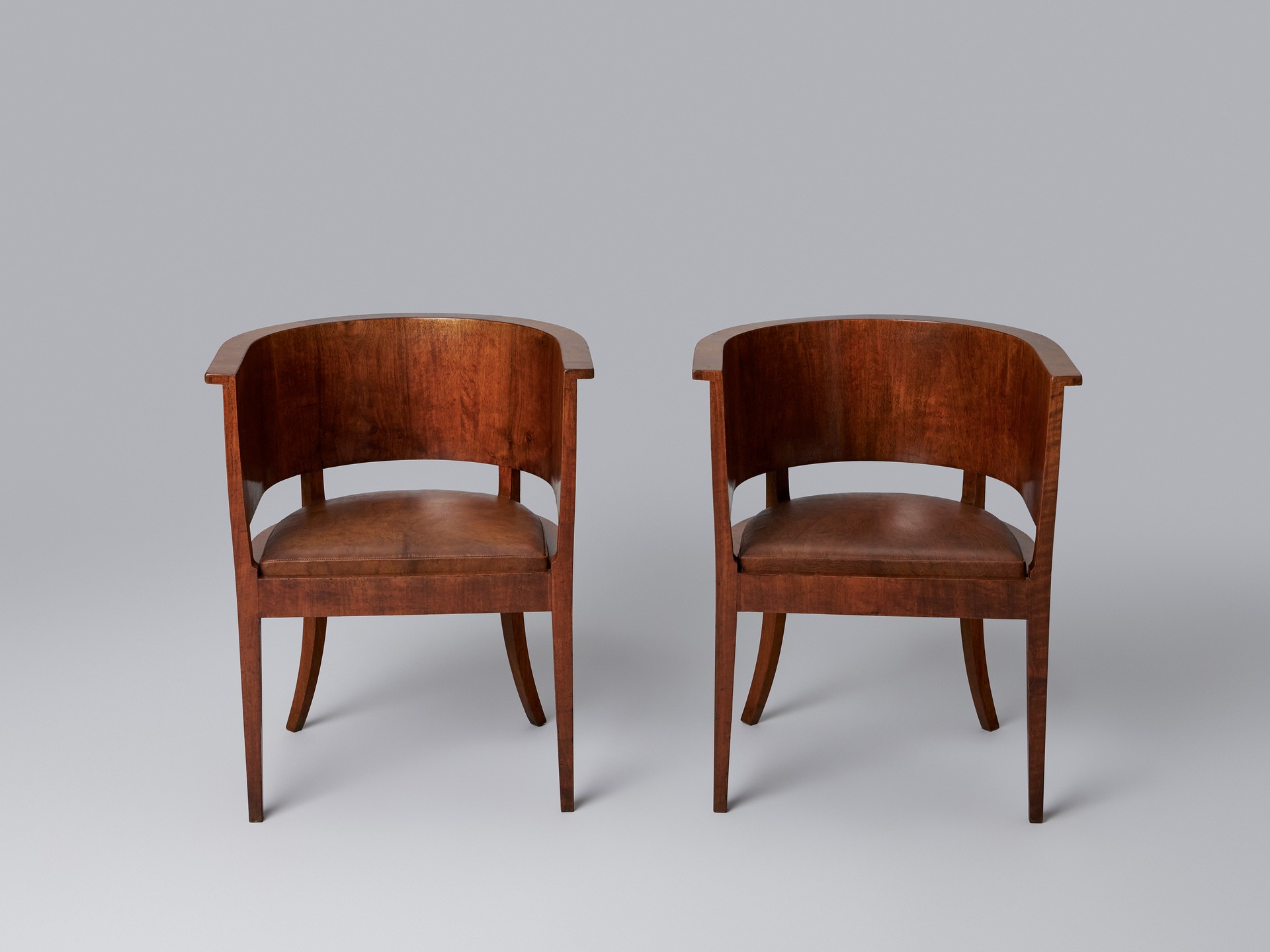 Pair of Armchairs image 2