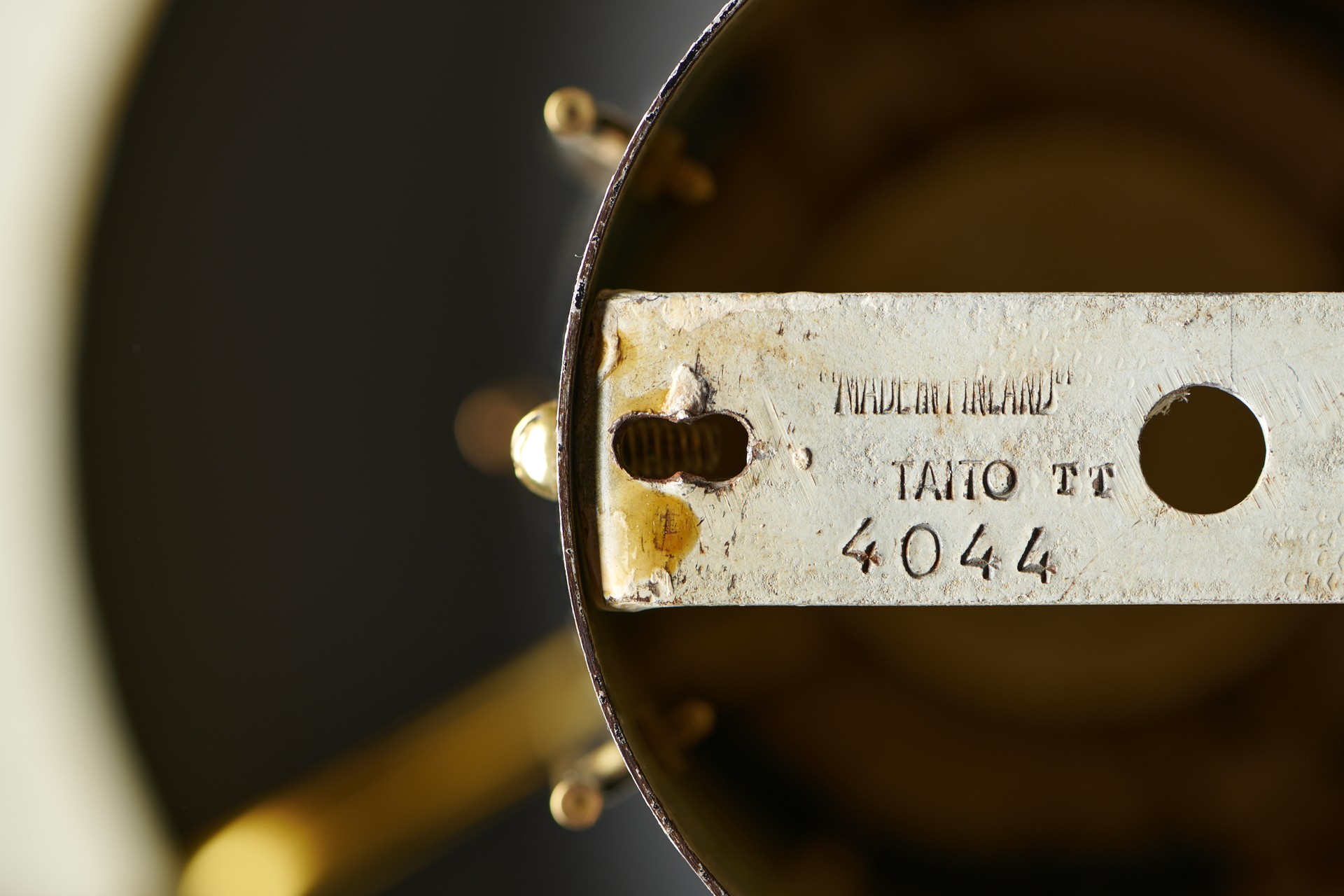 Ceiling Lamp, Model no. 4044 image 8