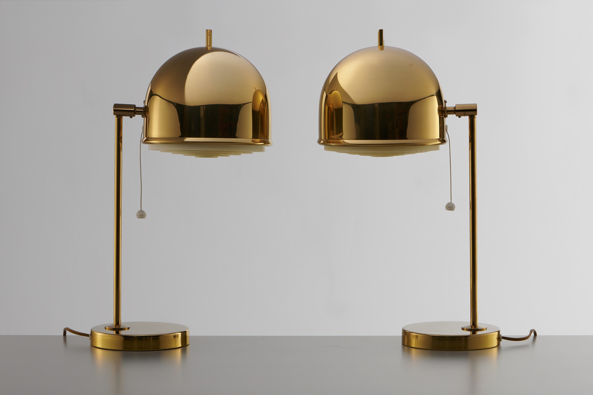 Pair of Table Lamps
