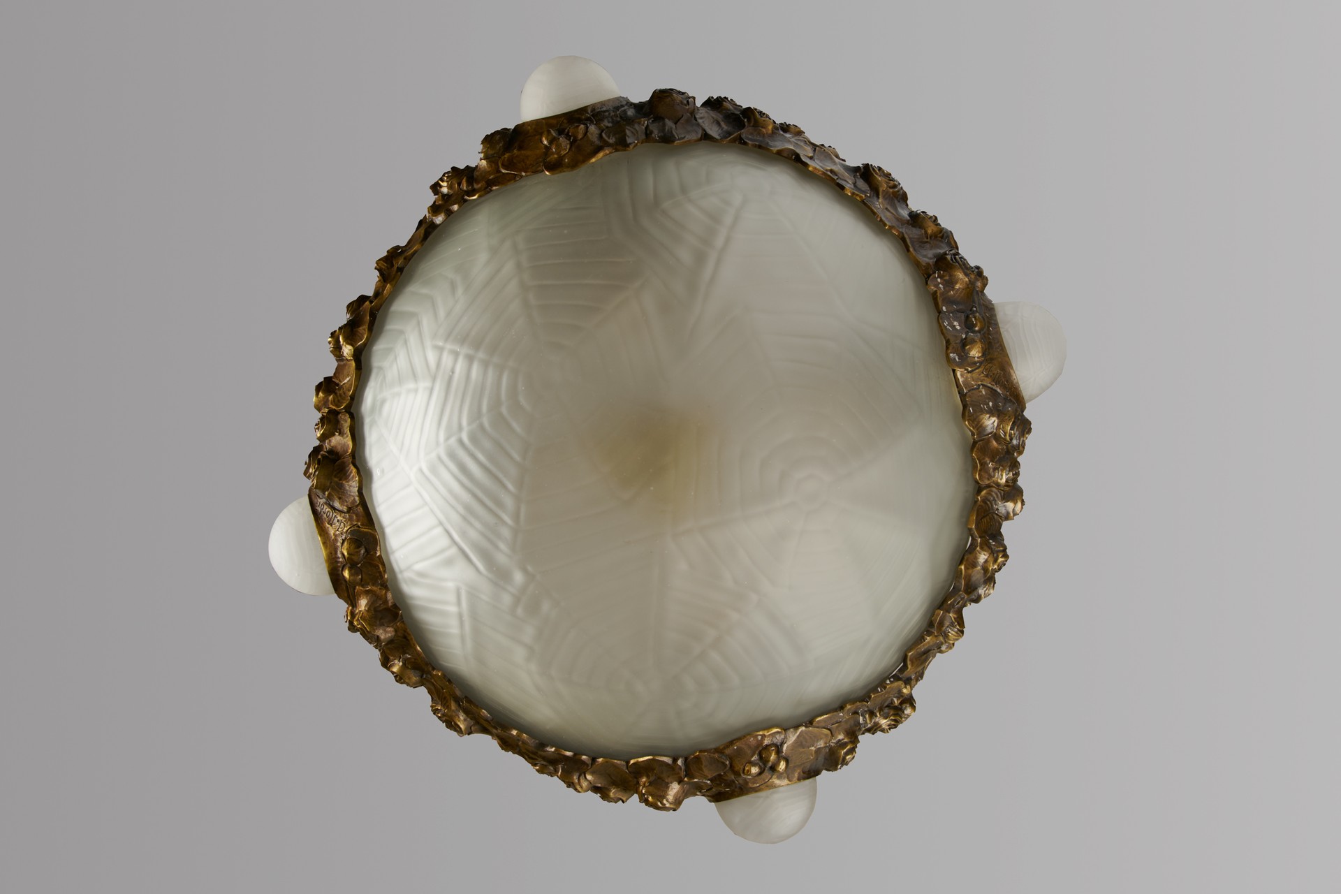 Bronze Ceiling Lamp image 7