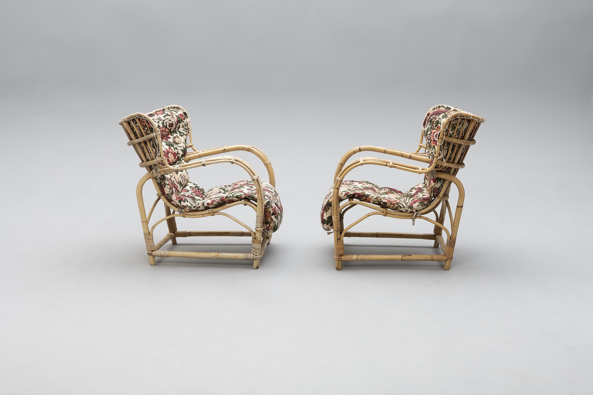 Pair of Armchairs image 2