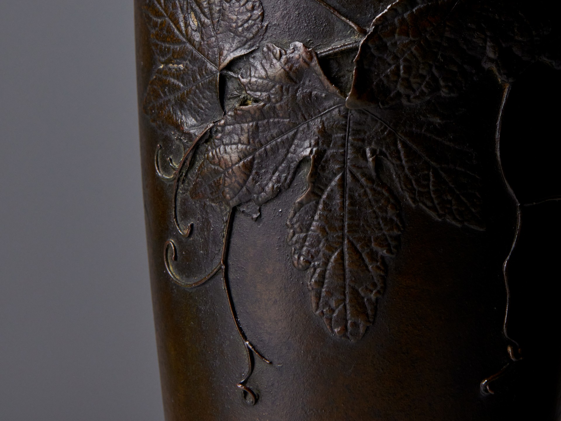 Bronze Vase image 7