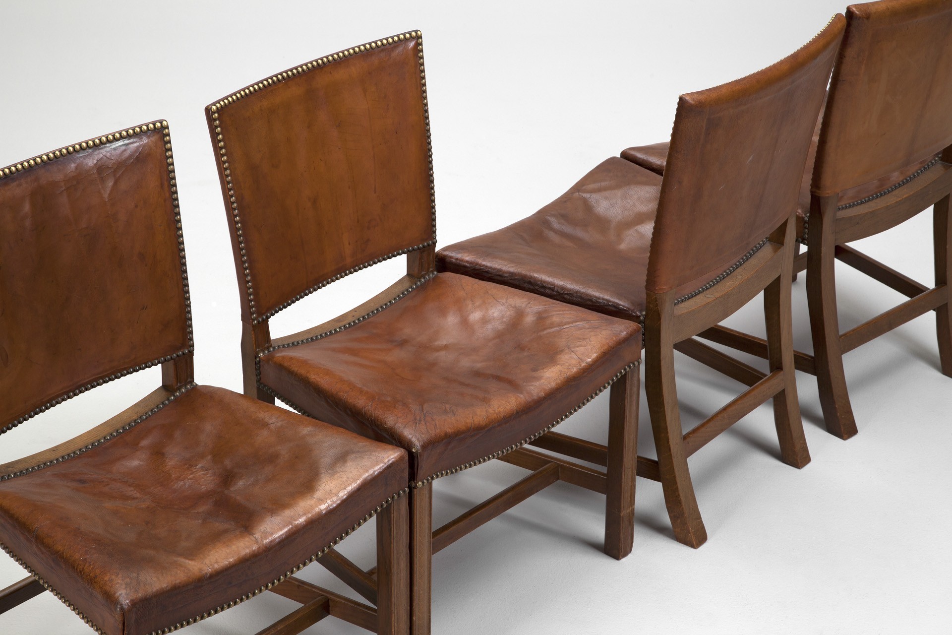 Set of Six Chairs image 2
