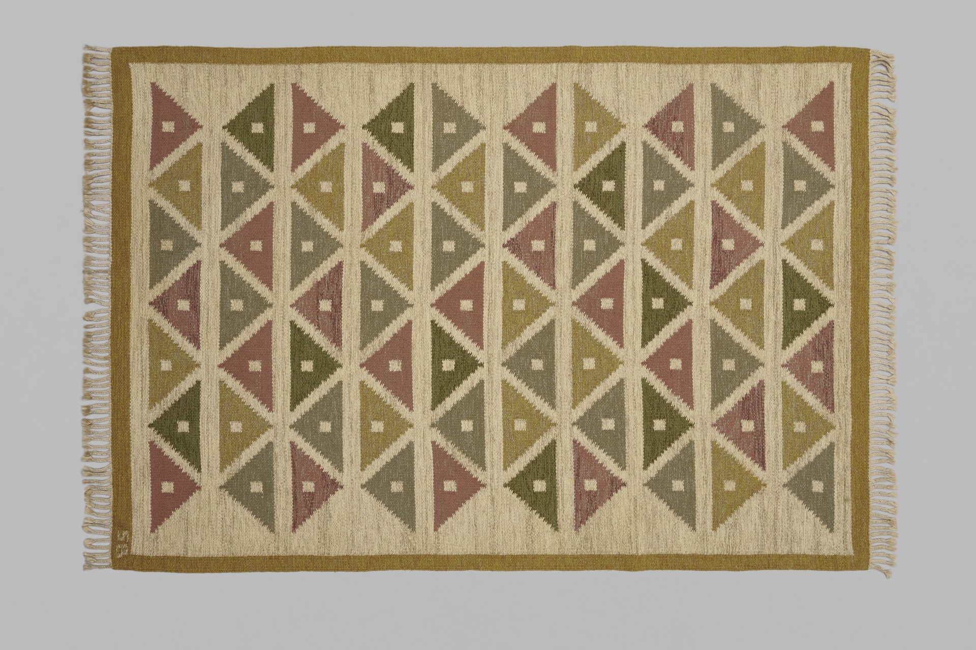 Carpet 'Harlequin'