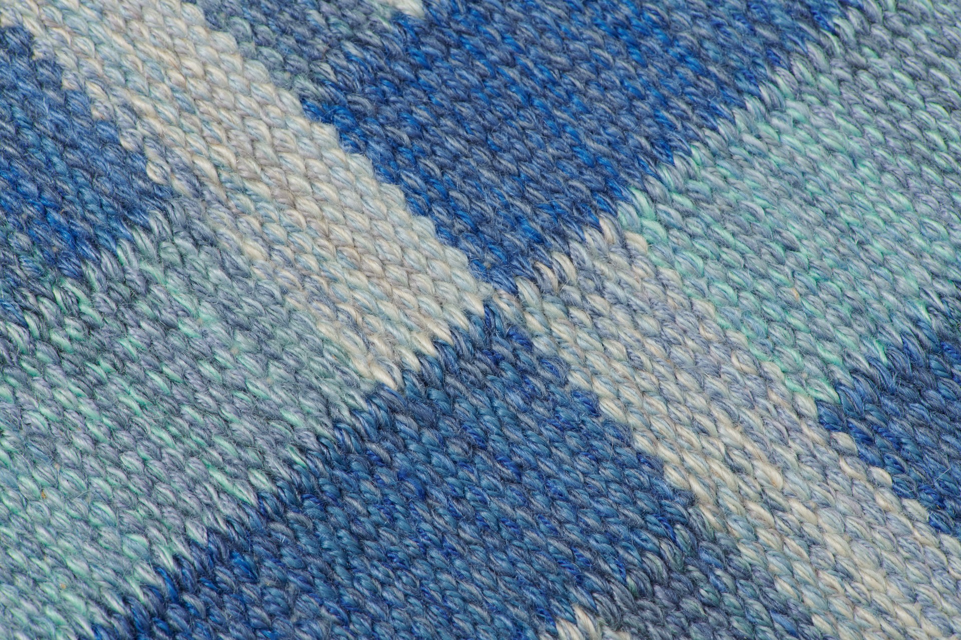 ”Ostia blå” Carpet image 5