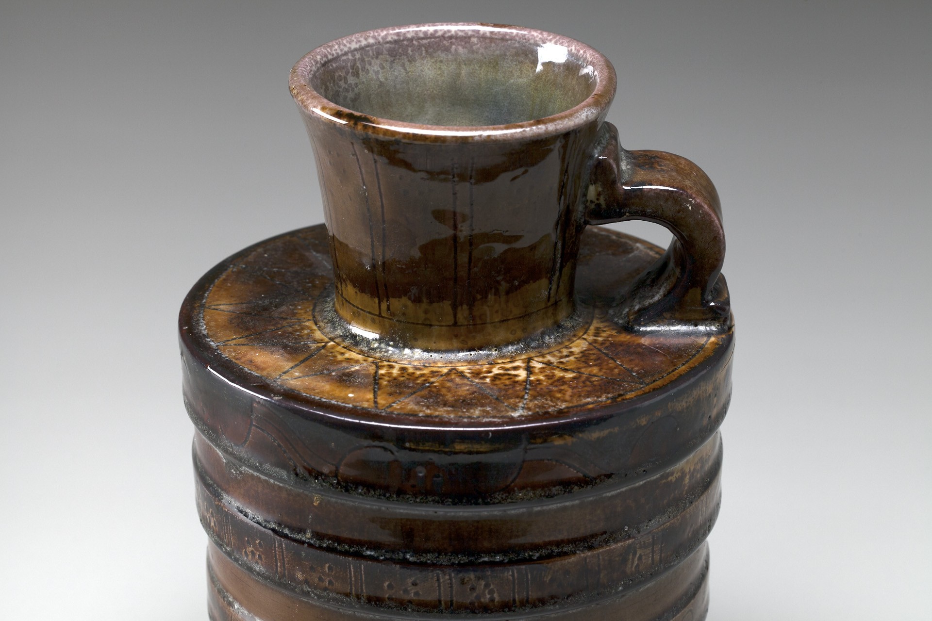 Early "Farsta" Vase image 3