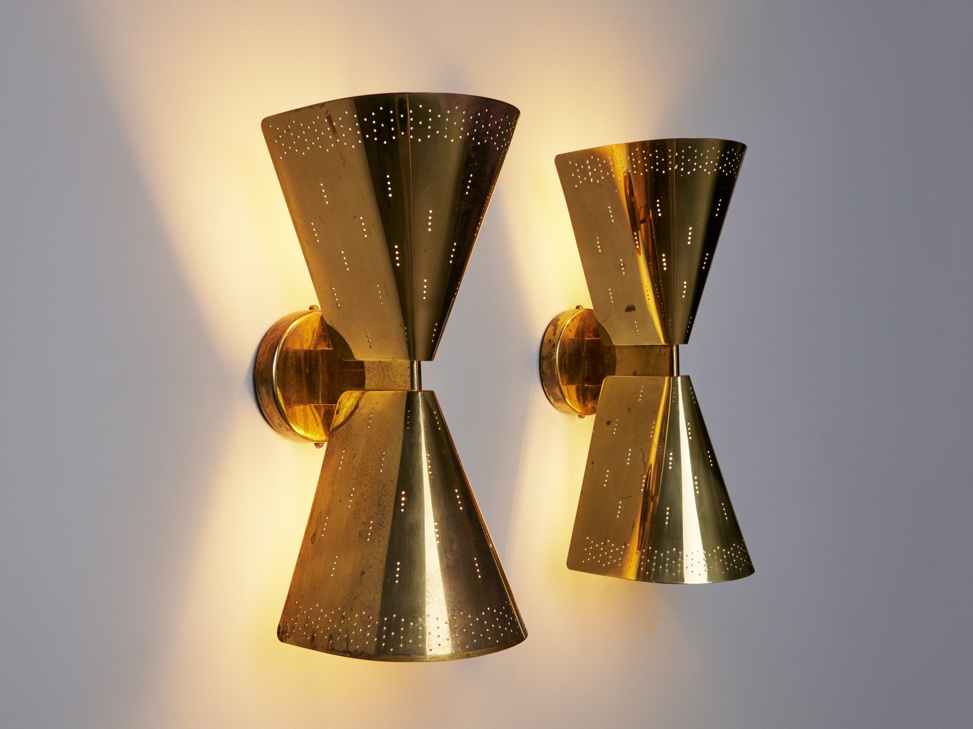 Pair of Wall Lamps image 8