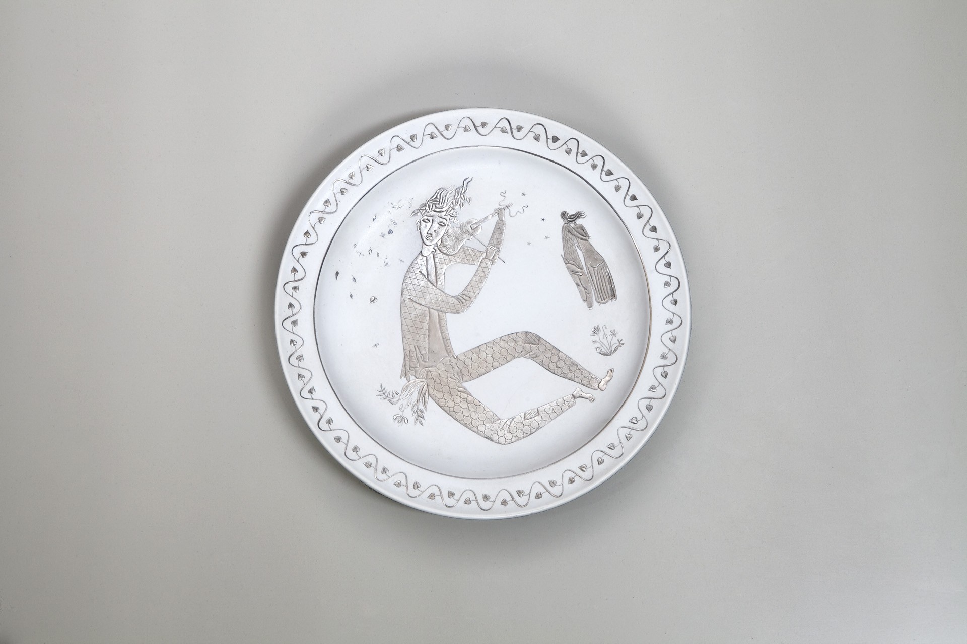 Grazia Plate