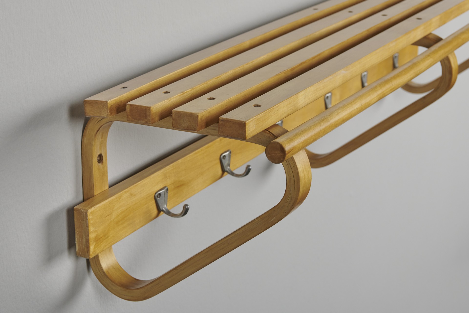 Coat Rack / Shelf image 3