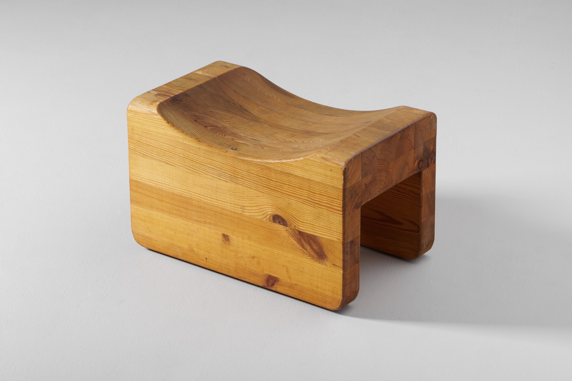 Pair of Swedish Stools image 2