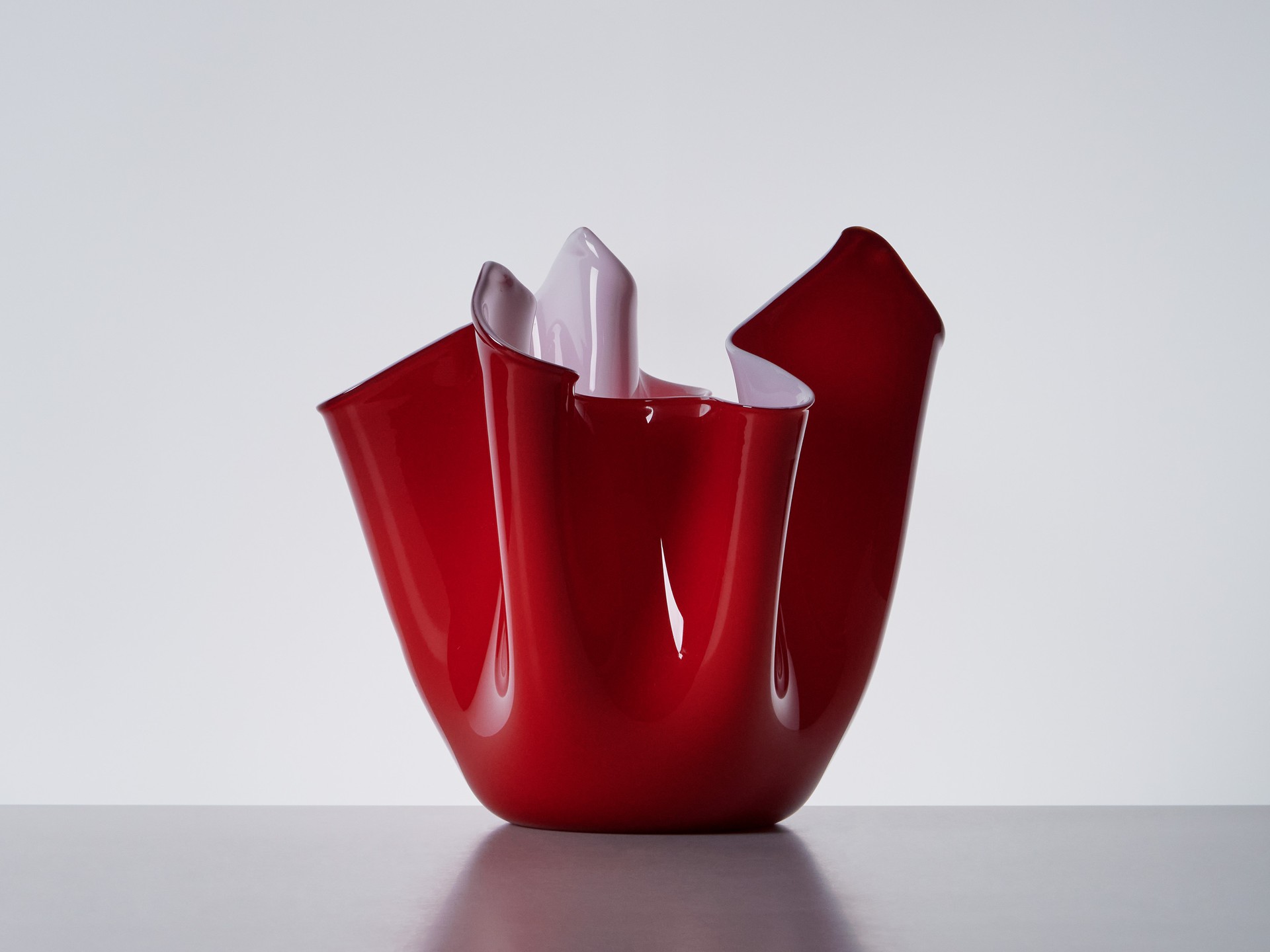 'Fazzoletto' Vase