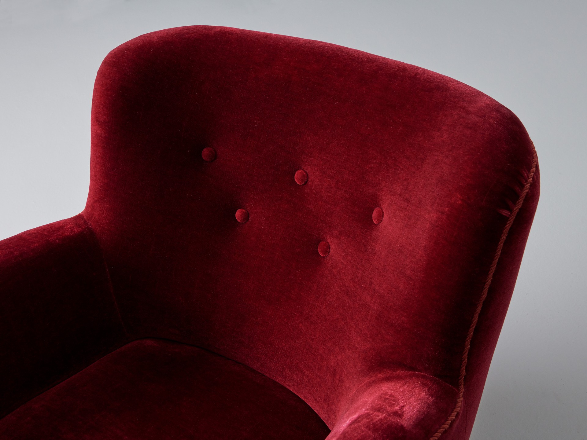Pair of Armchairs image 6