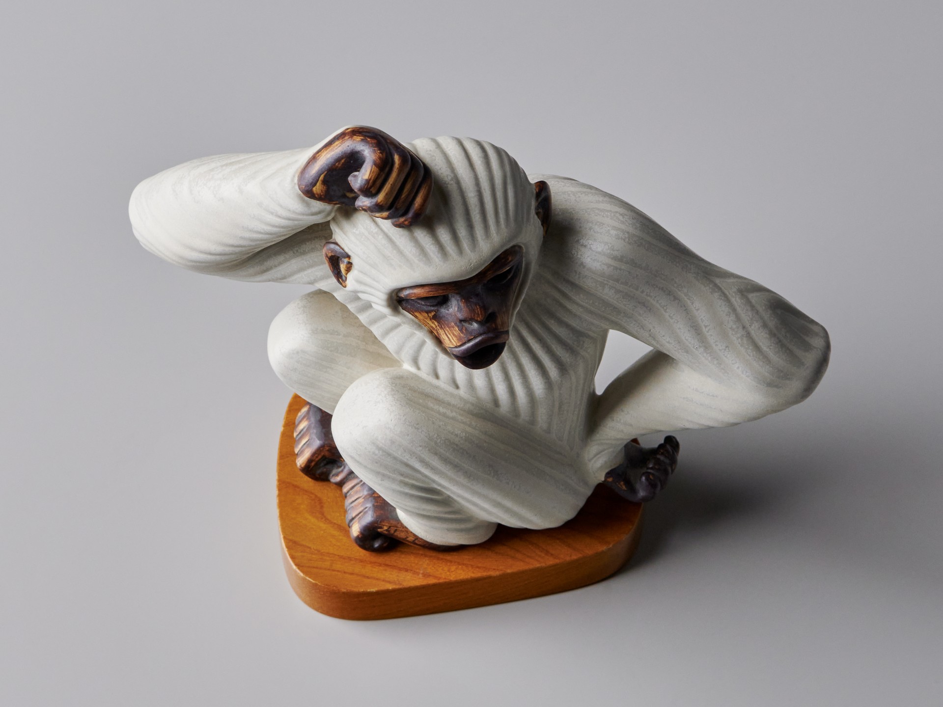 'Wild Ape' Sculpture image 5