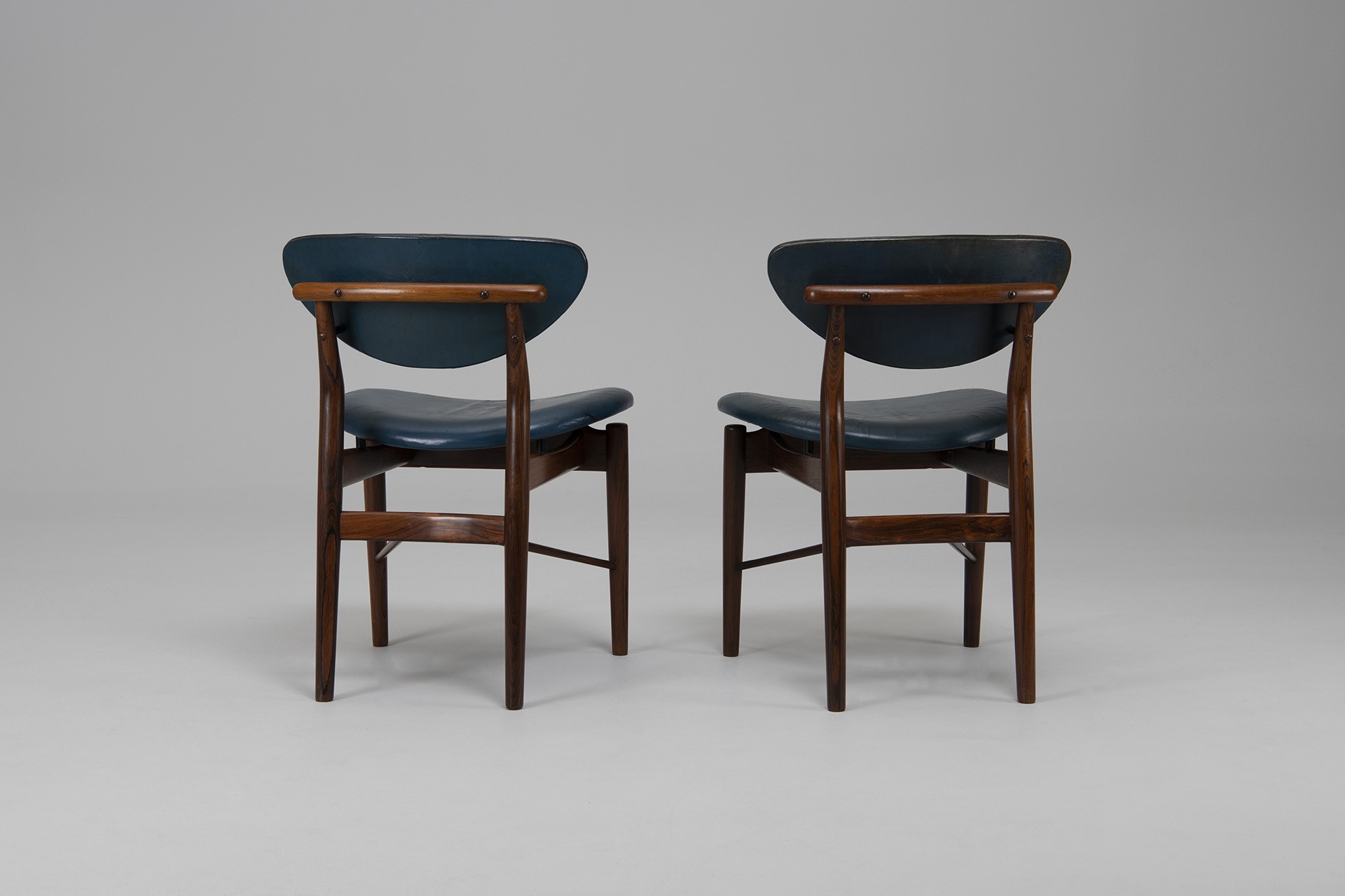 Set of Twelve Dining Chairs image 5