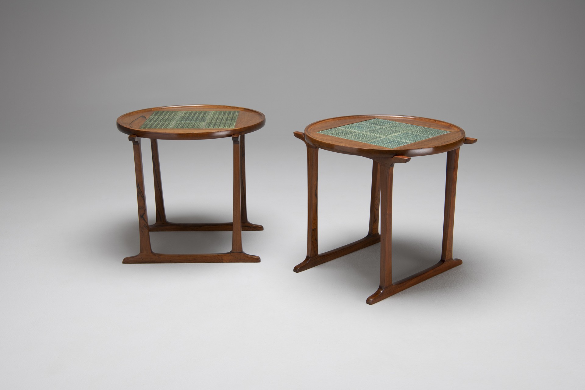 Pair of Side Tables image 2