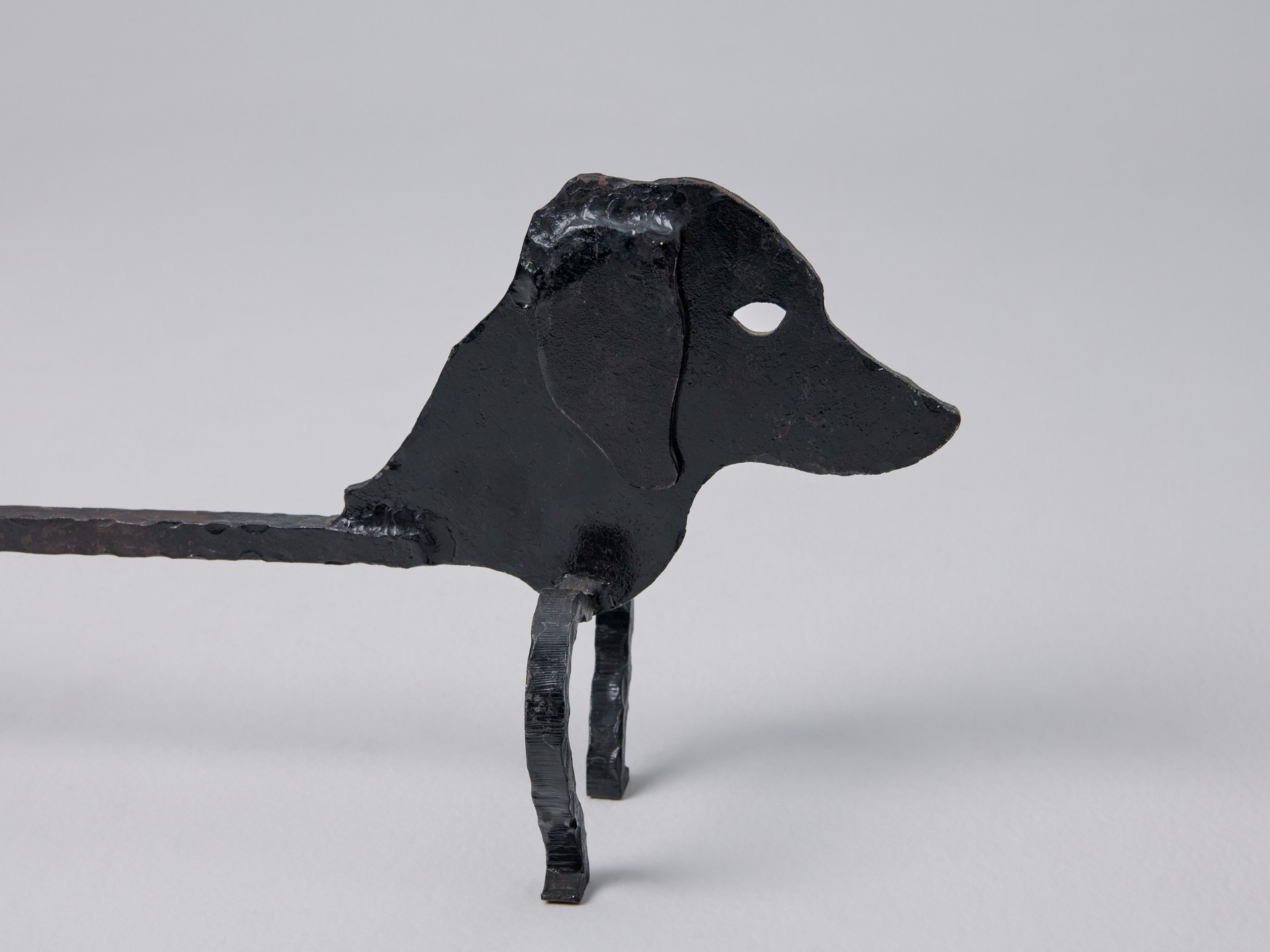 Pair of Fire Dogs image 3