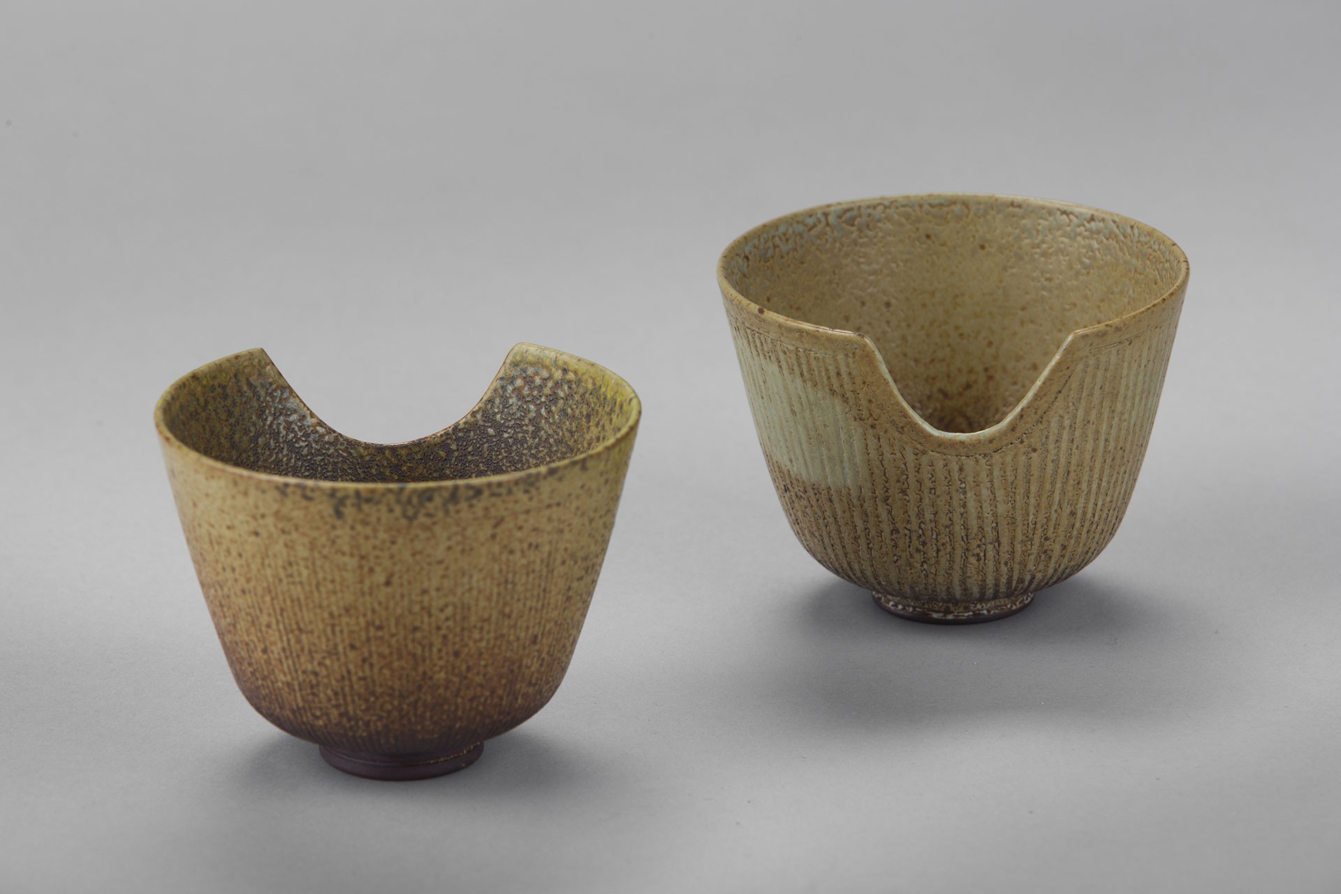 Two Kåge Bowls