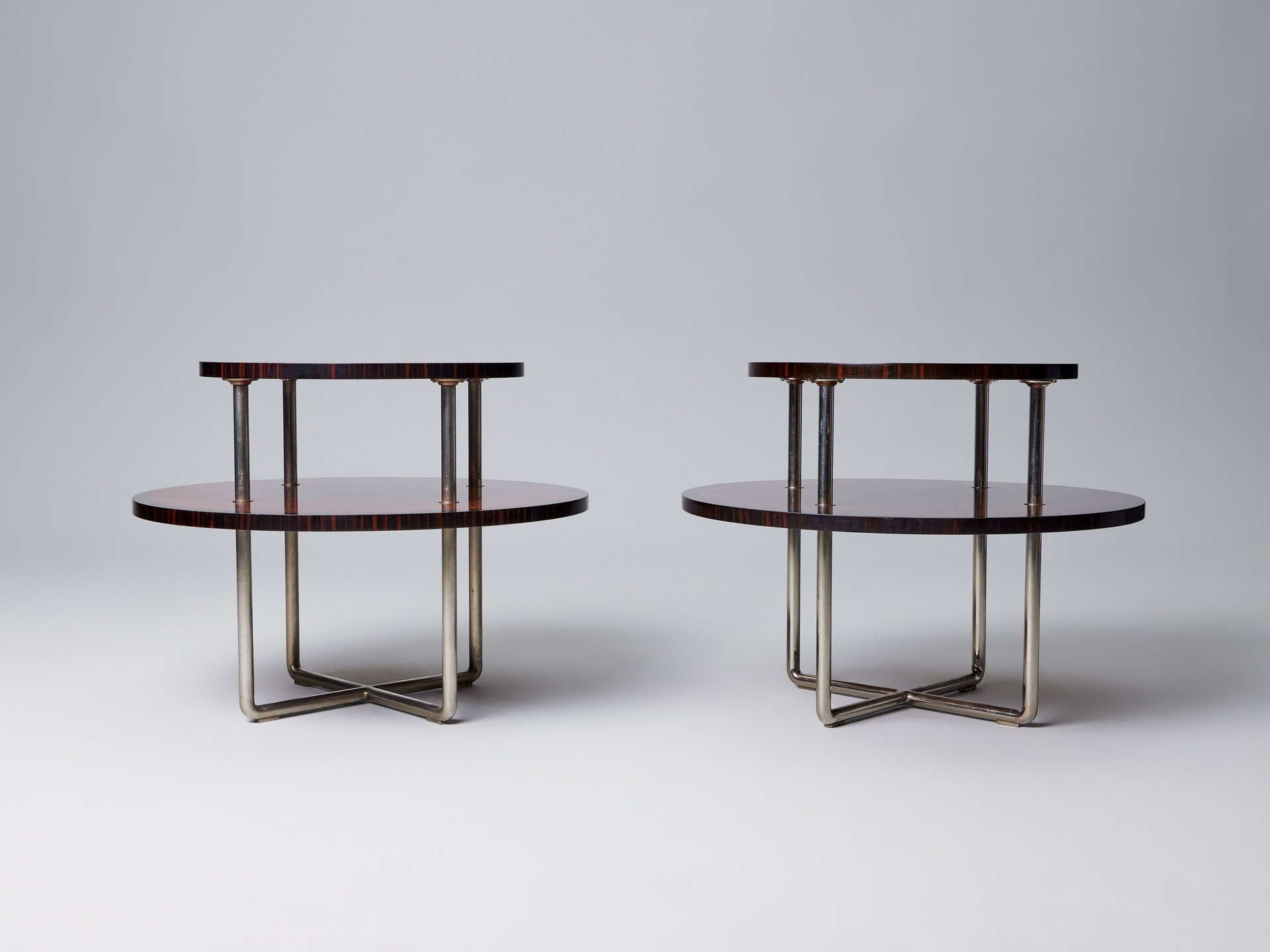Pair of 'Record' Tables image 4