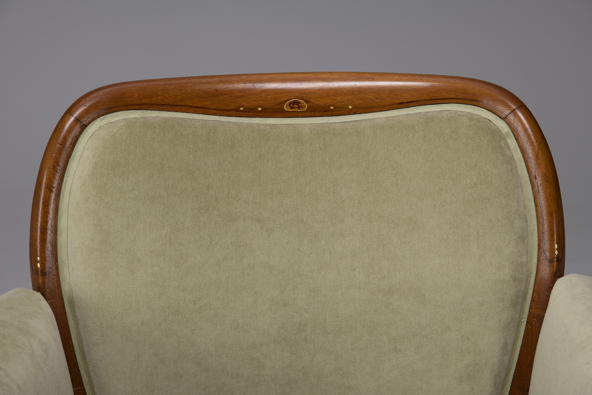 Set of Four Armchairs image 10