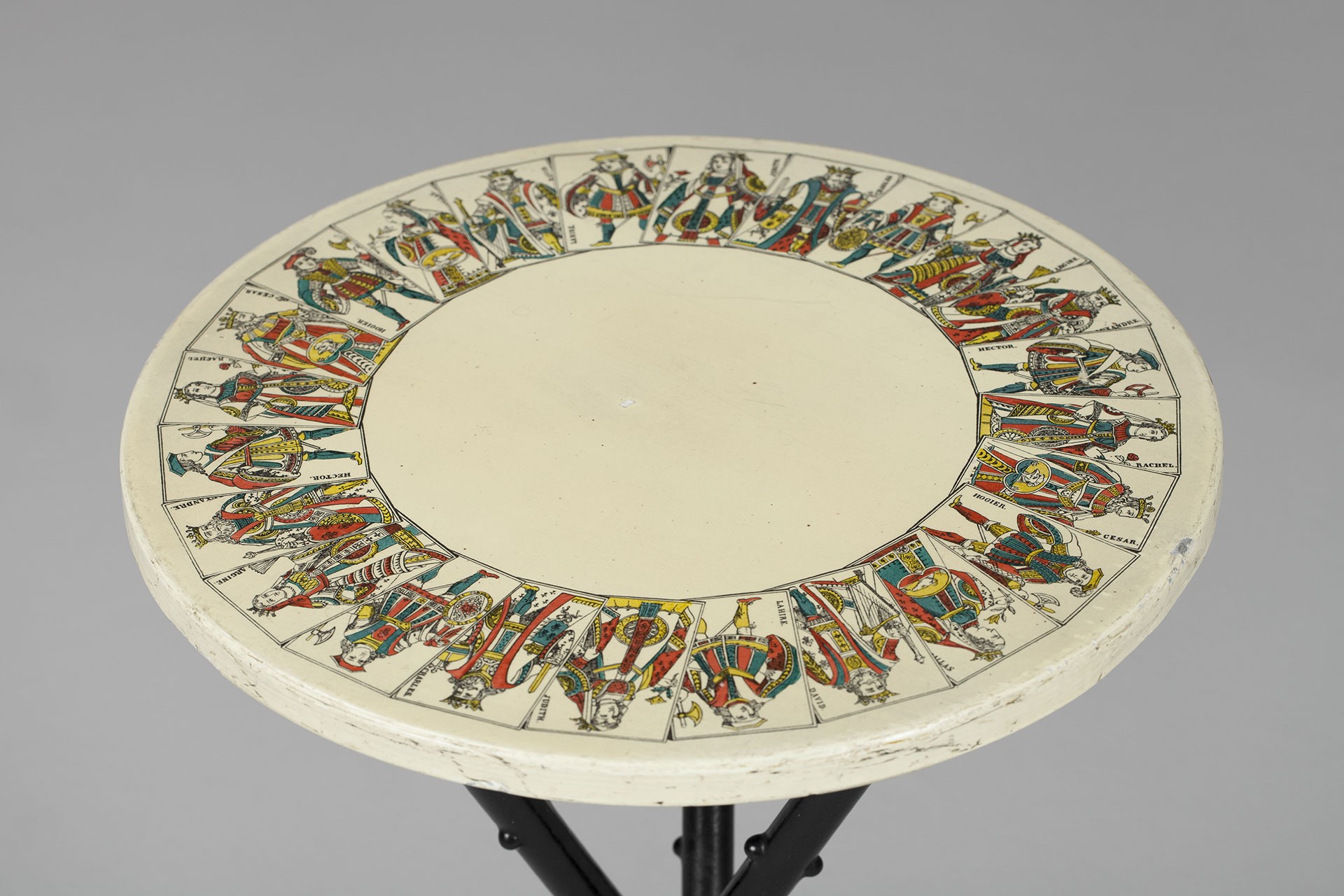 Round Side Table image 2