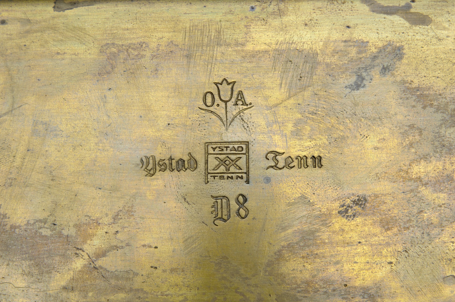 Pewter Box image 3