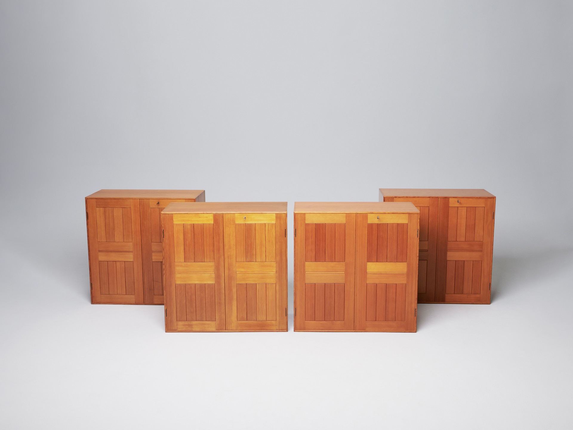 Set of Four Cabinets image 3