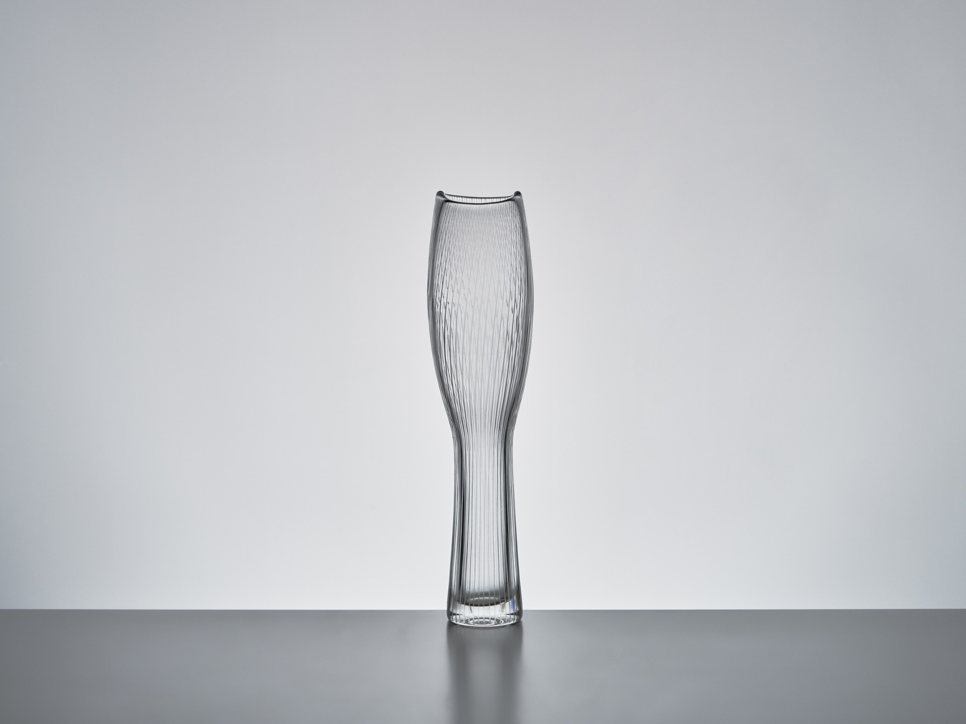 ¨Line Cut¨ Vase