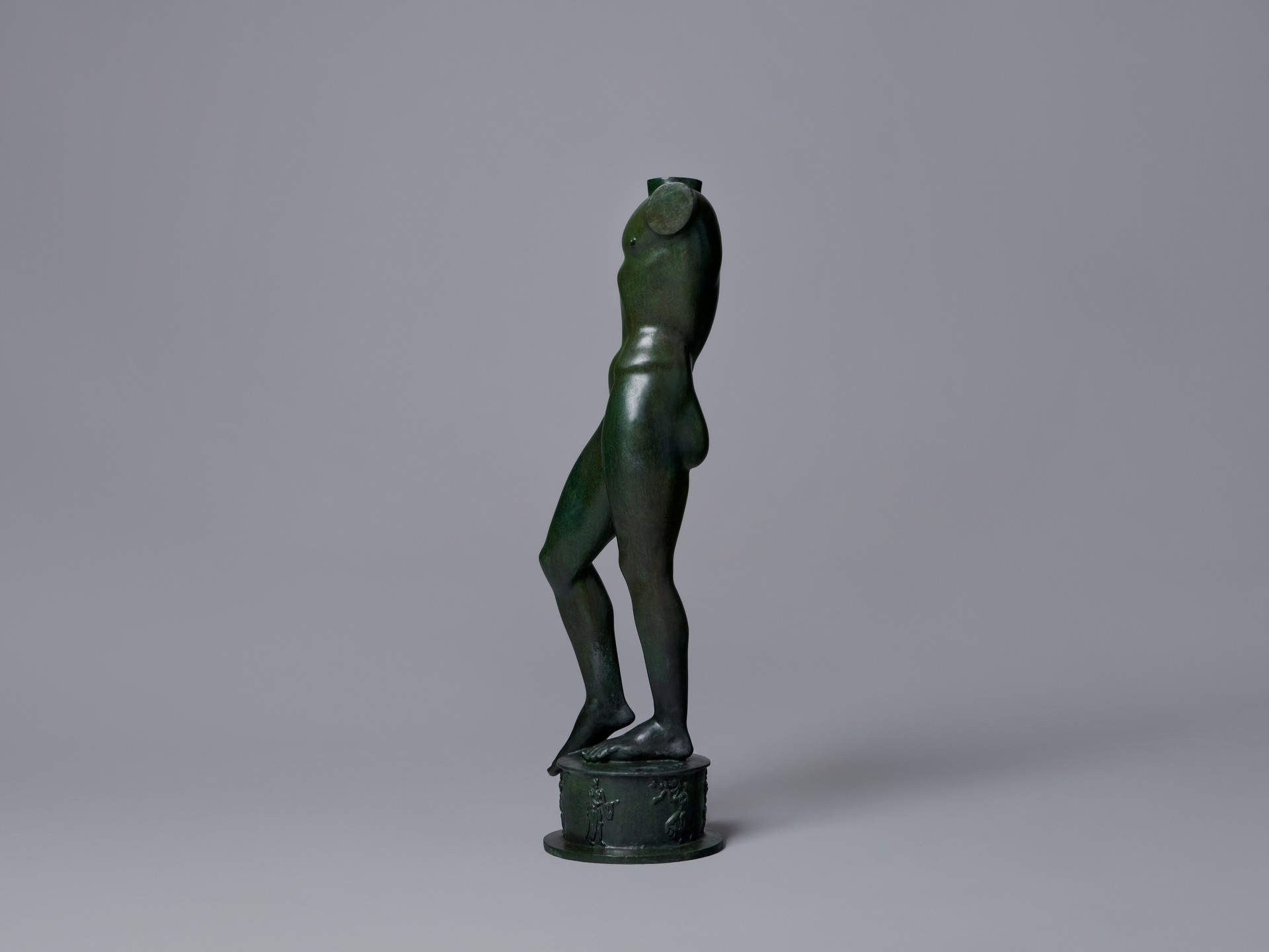 'The Sun Singer' Sculpture image 2