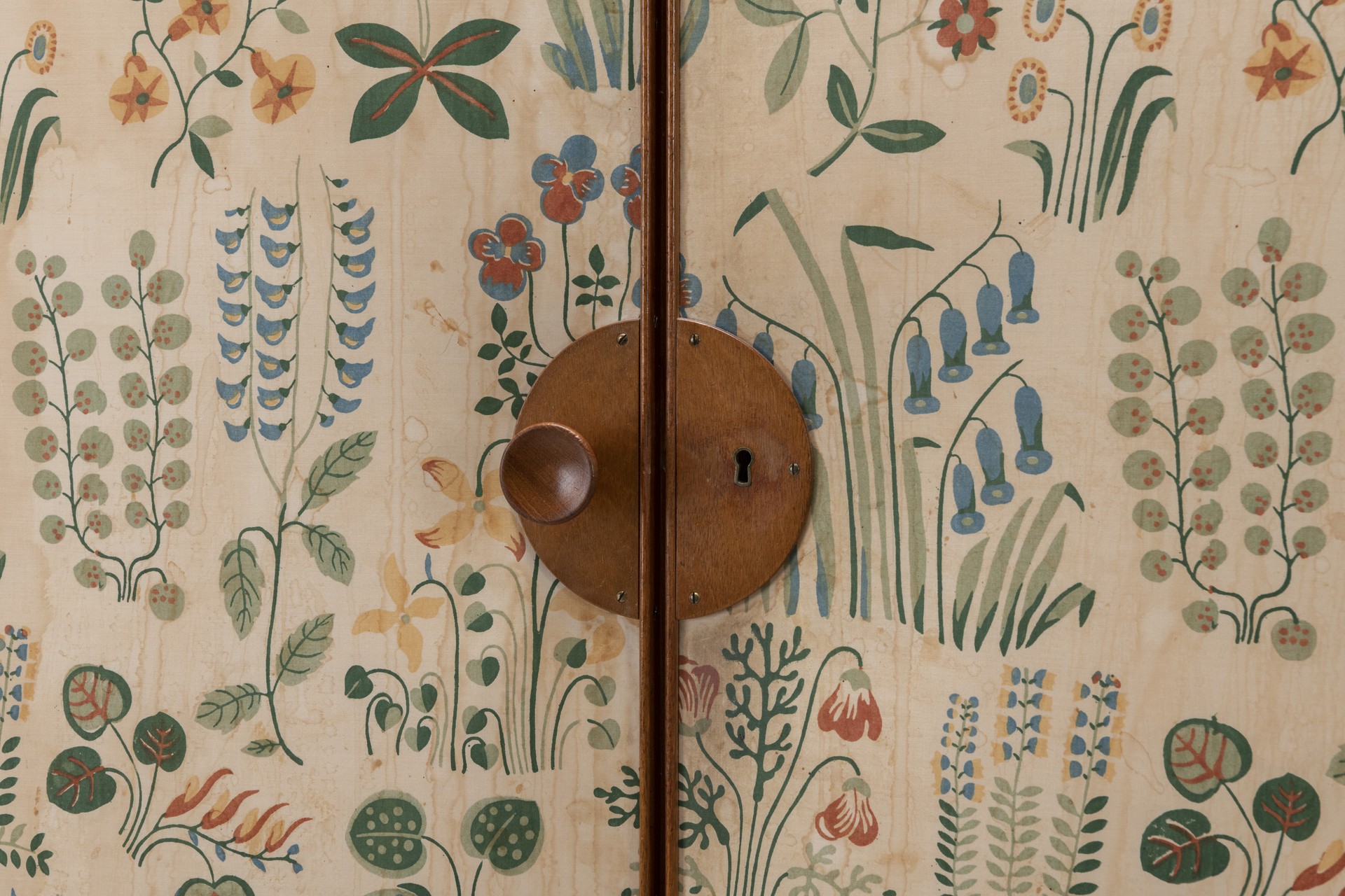 Upholstered Cabinet image 6
