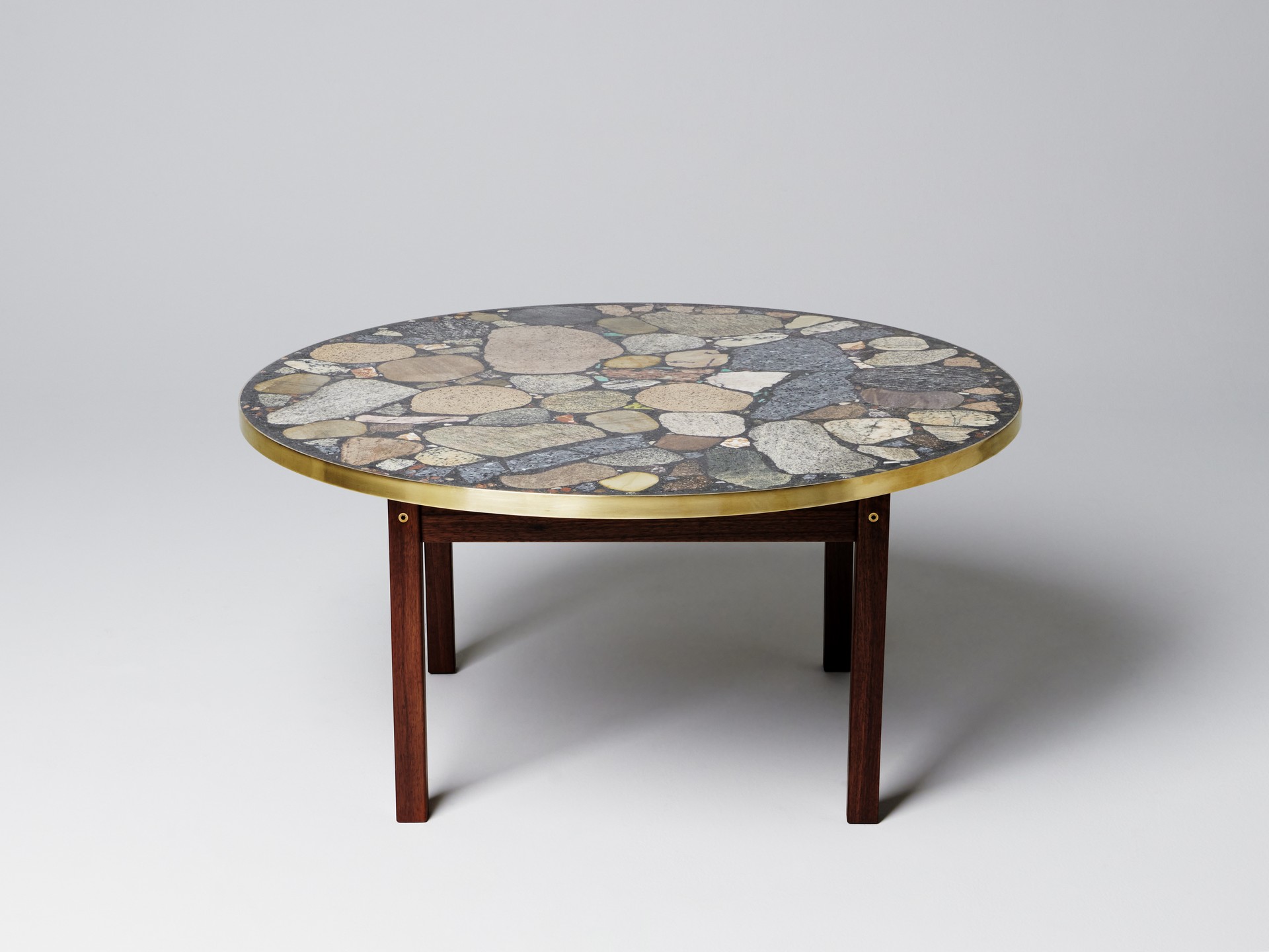 'Conglo' Coffee Table
