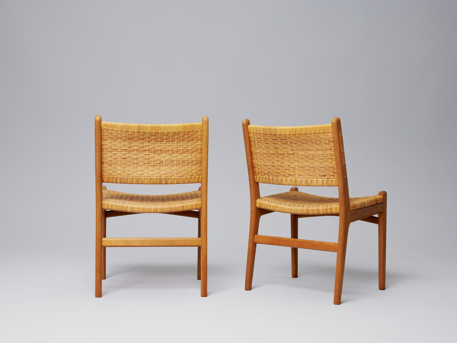 Set of Four Dining Chairs image 5