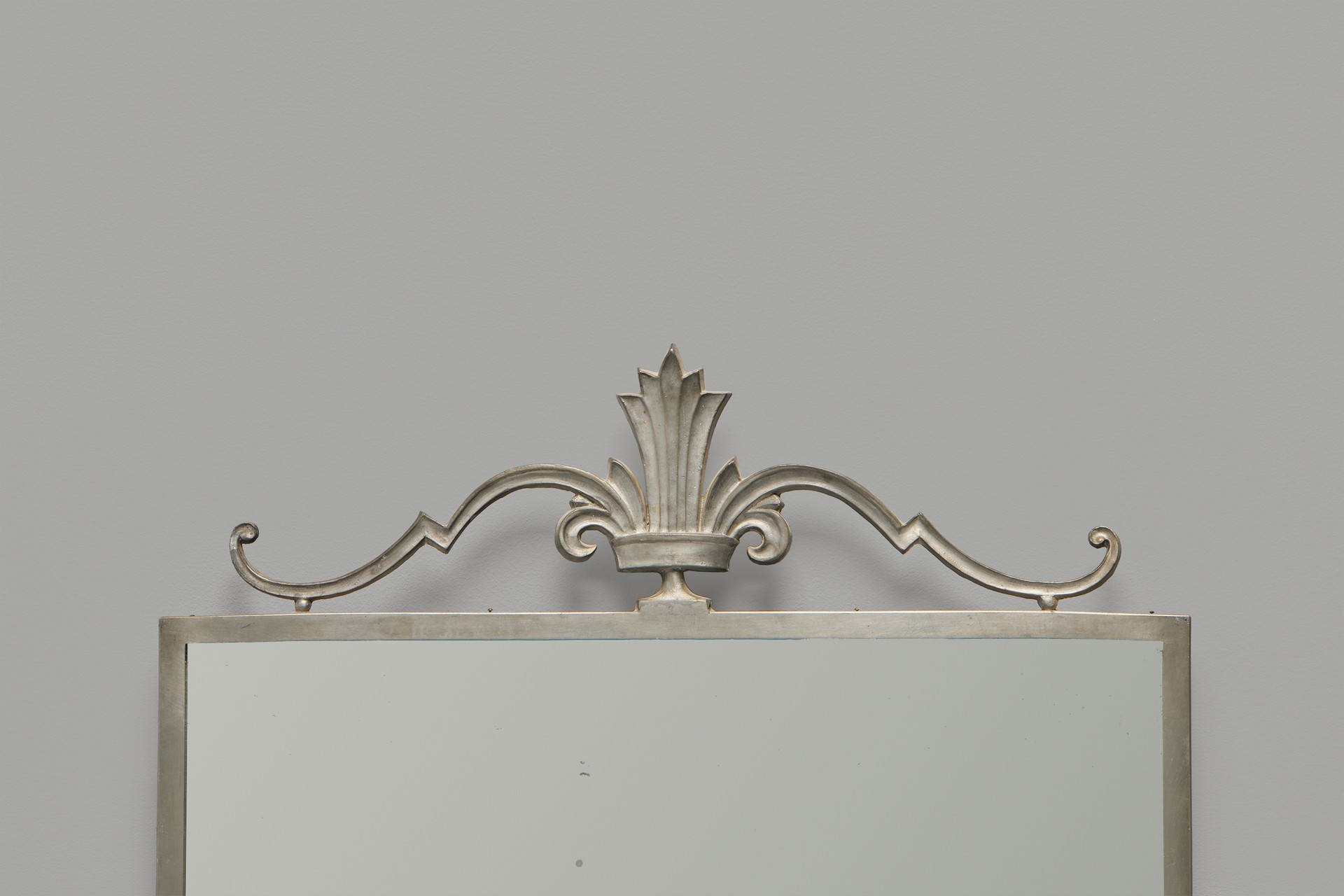 Pewter Mirror image 3
