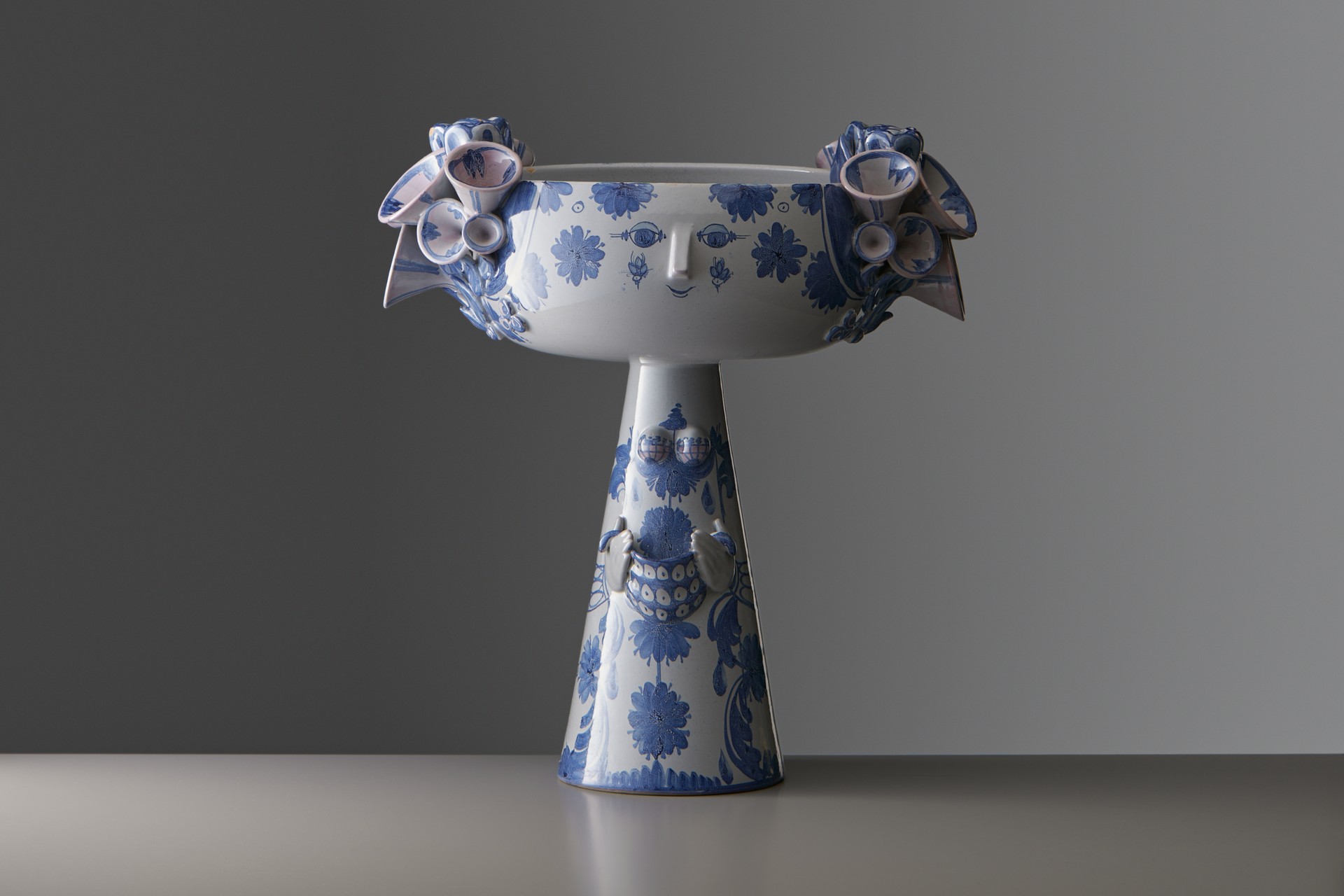 Large Centrepiece Vase