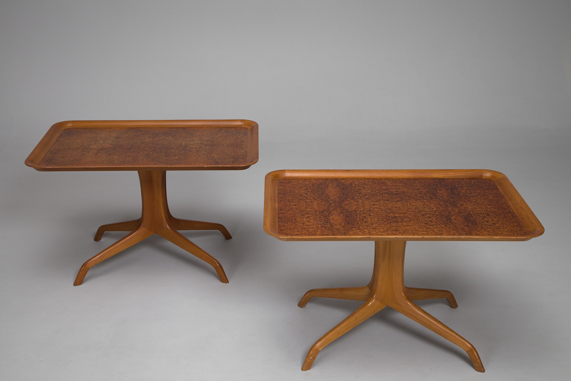 Pair of Tea Tables